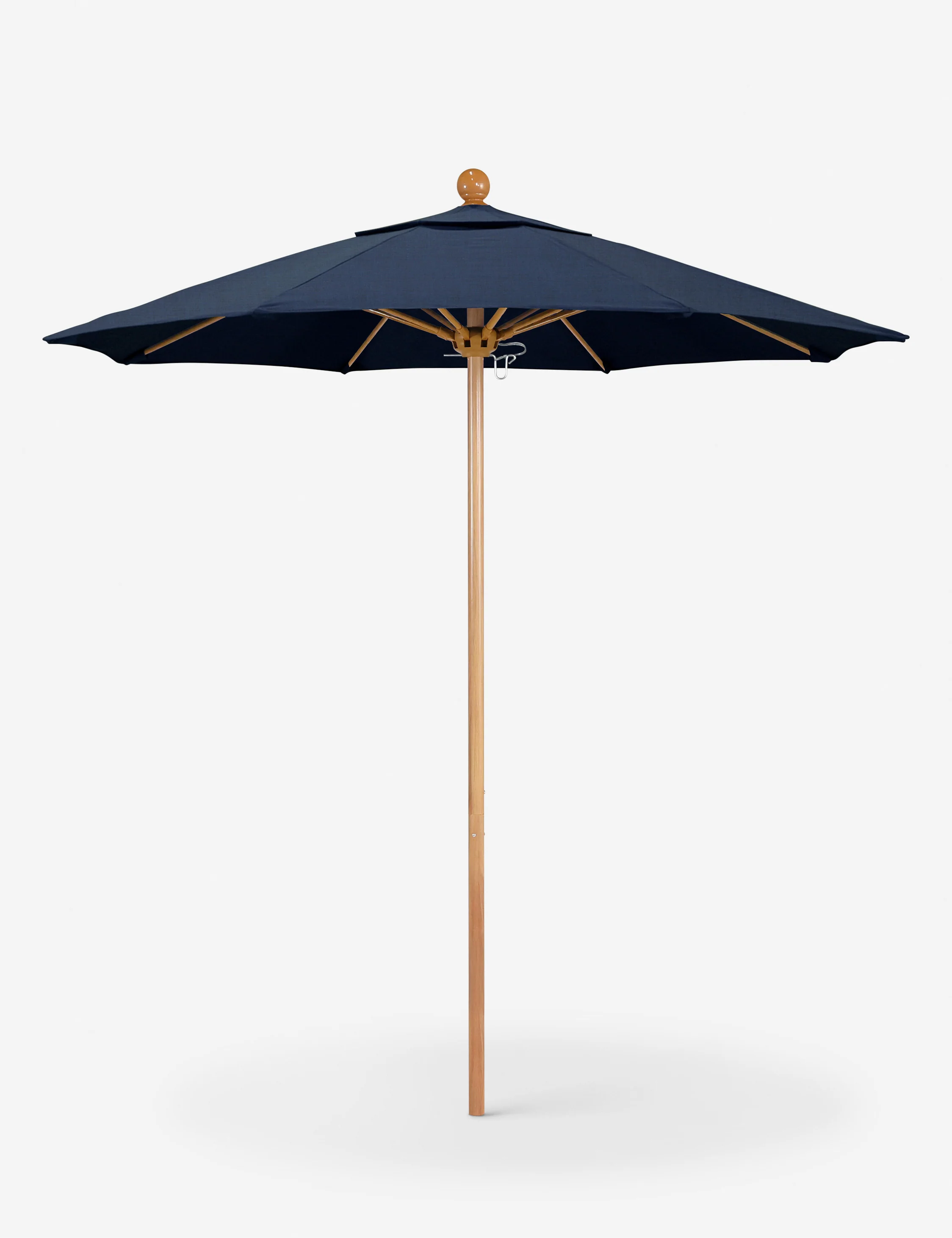 Portofino 7' 6" Round Outdoor Umbrella - Image 6