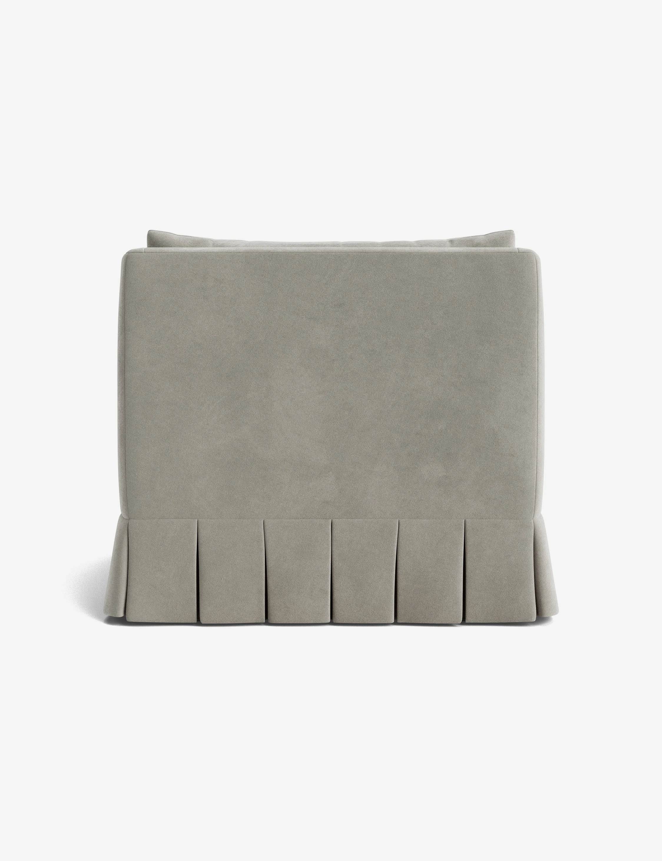Portola Luxe Depth Pleated Chair - Image 101