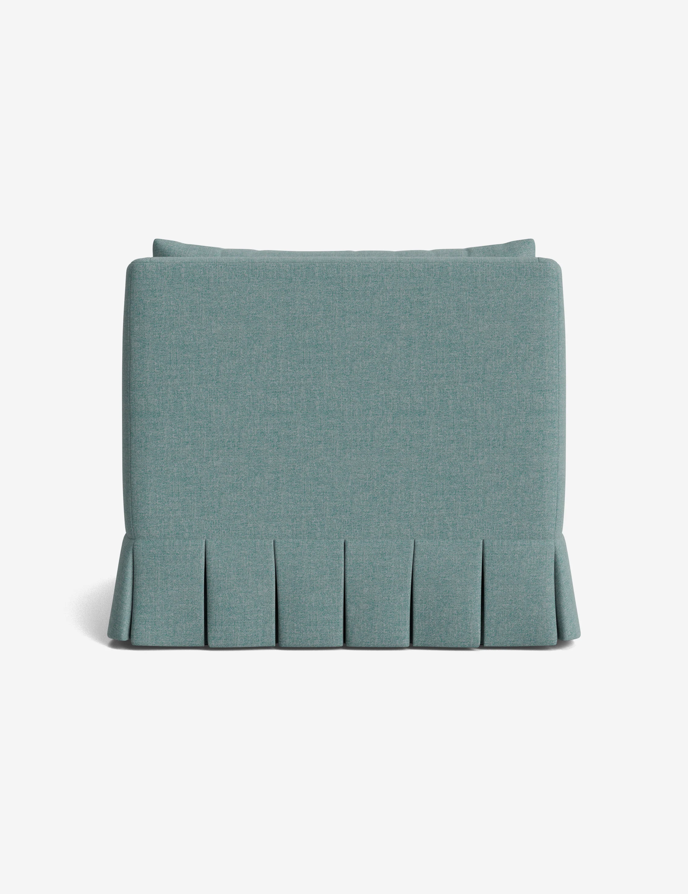 Portola Luxe Depth Pleated Chair - Image 105