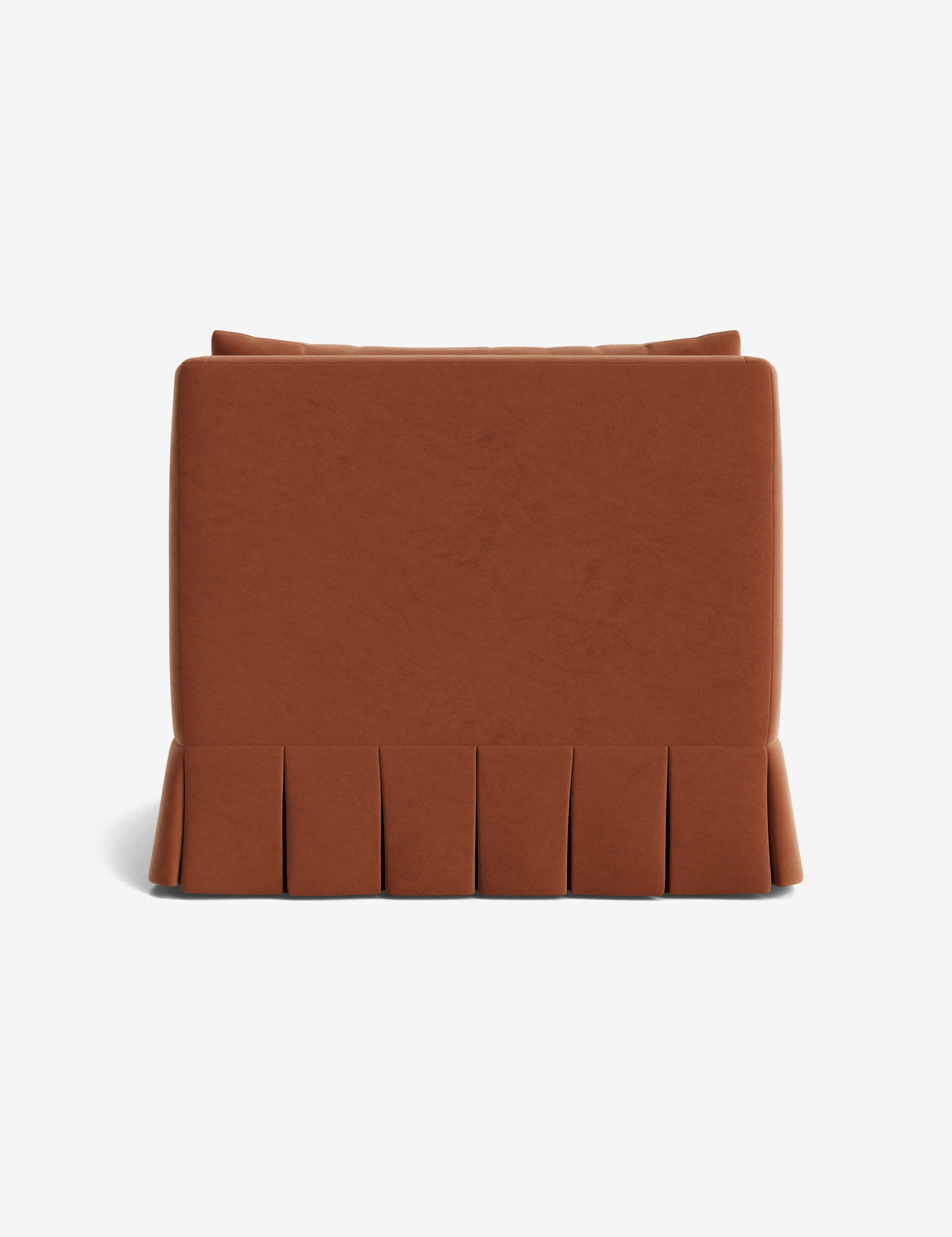 Portola Luxe Depth Pleated Chair - Image 109