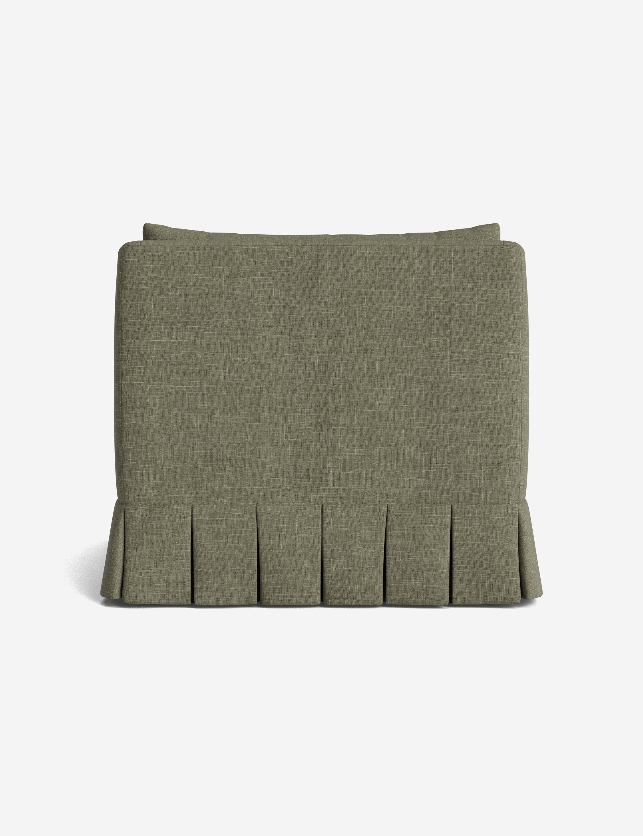 Portola Luxe Depth Pleated Chair - Image 113
