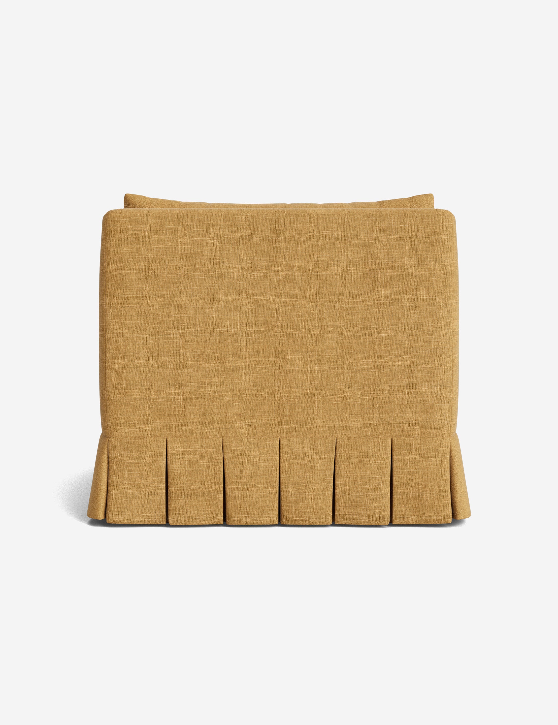 Portola Luxe Depth Pleated Chair - Image 125