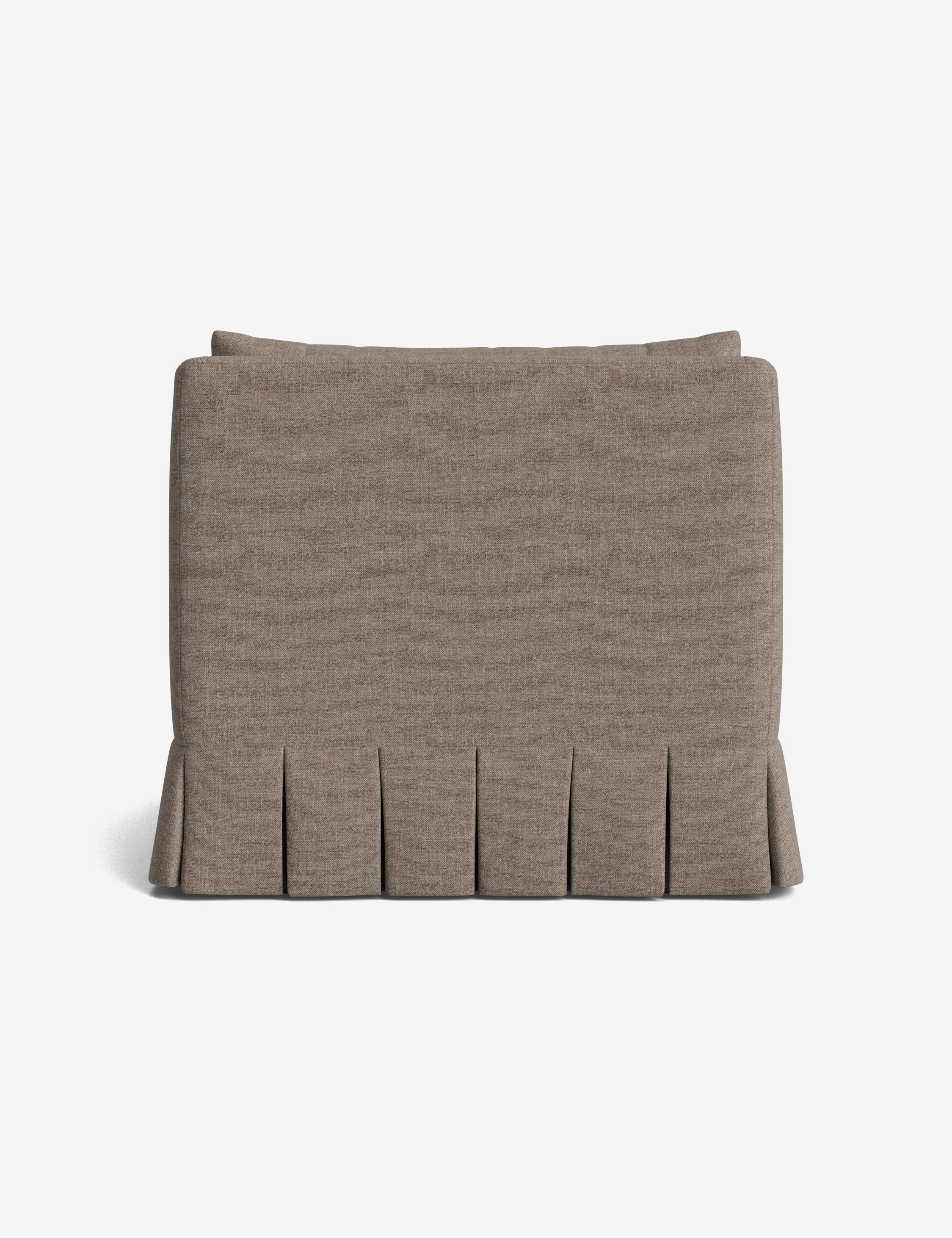 Portola Luxe Depth Pleated Chair - Image 137