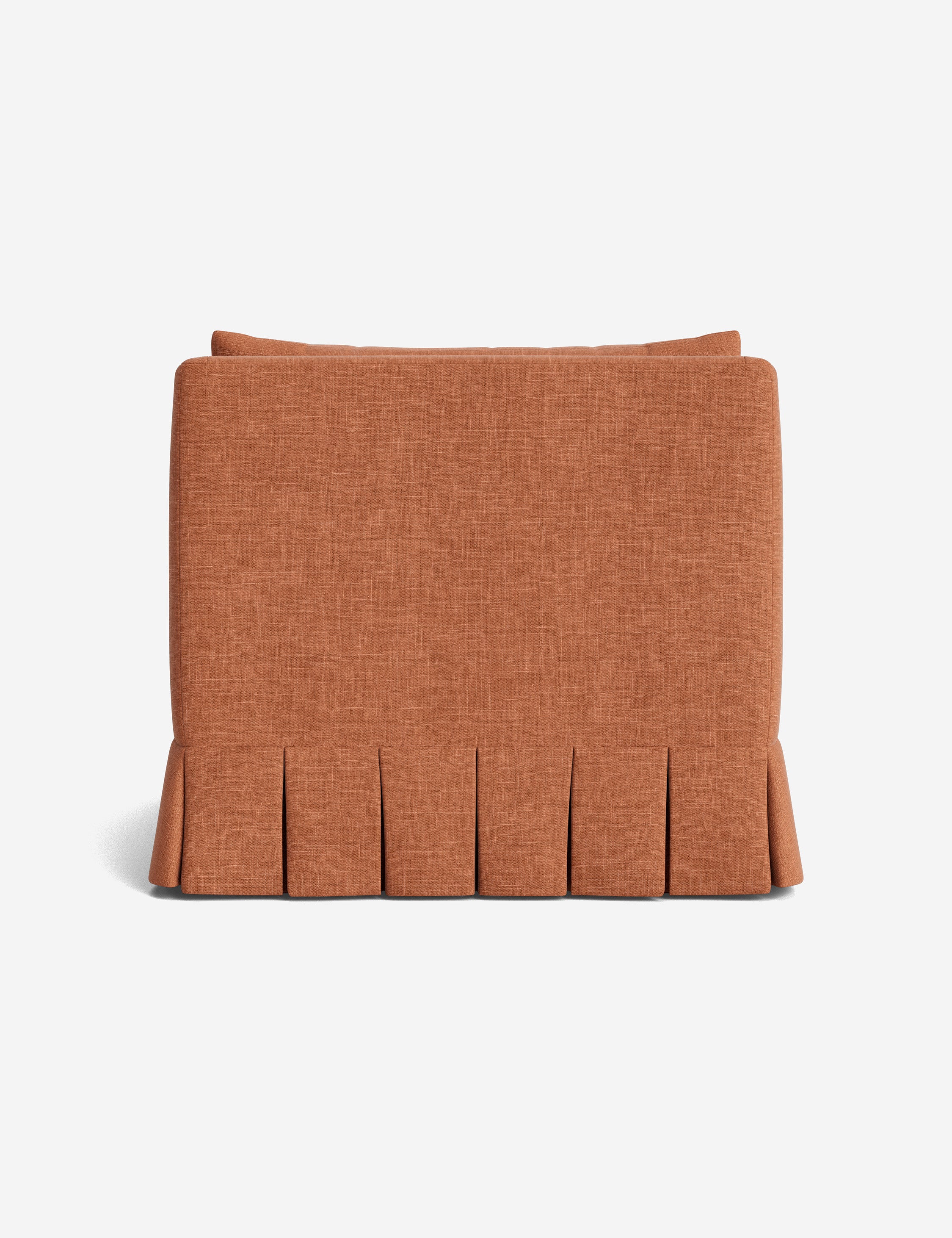 Portola Luxe Depth Pleated Chair - Image 141