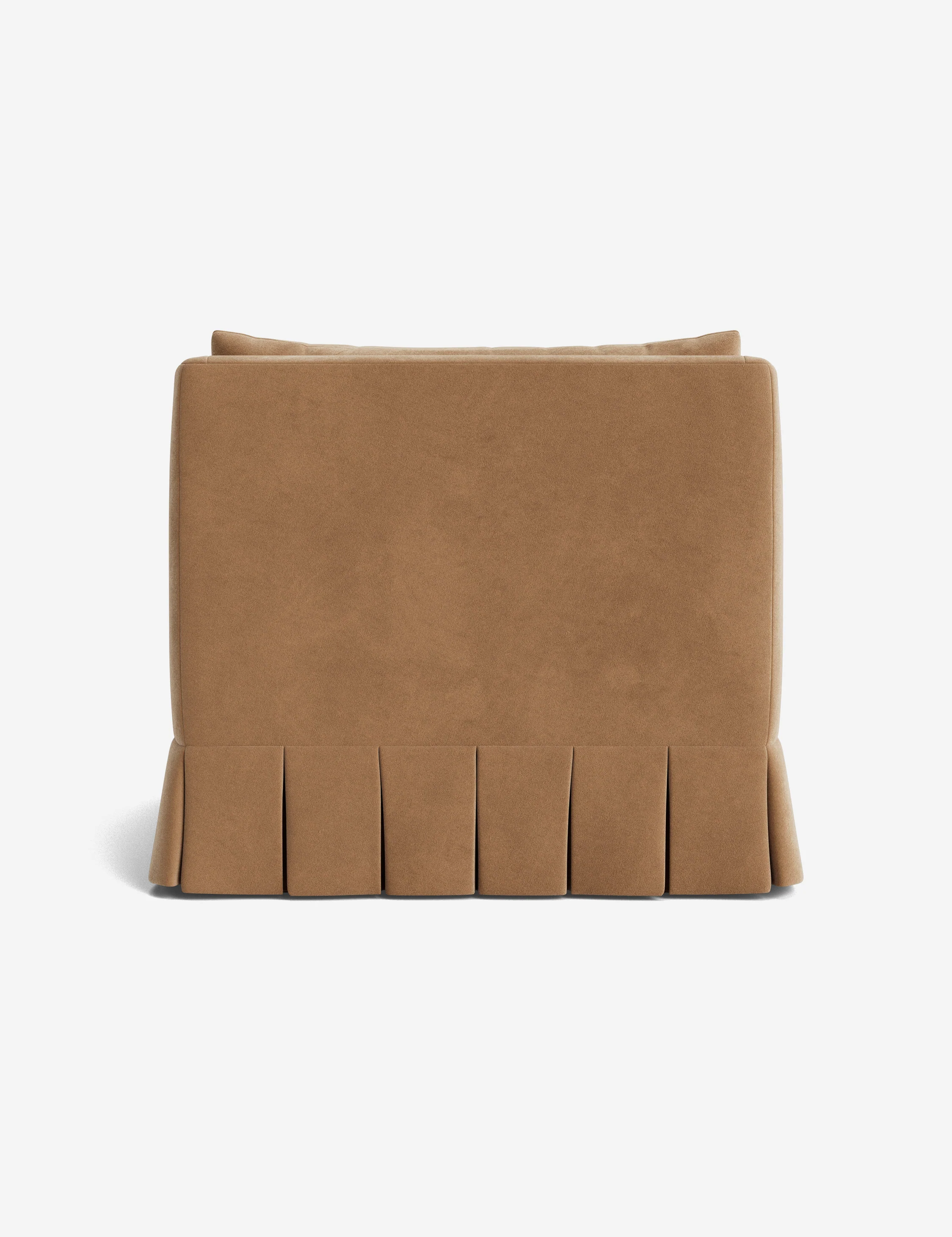 Portola Luxe Depth Pleated Chair - Image 17
