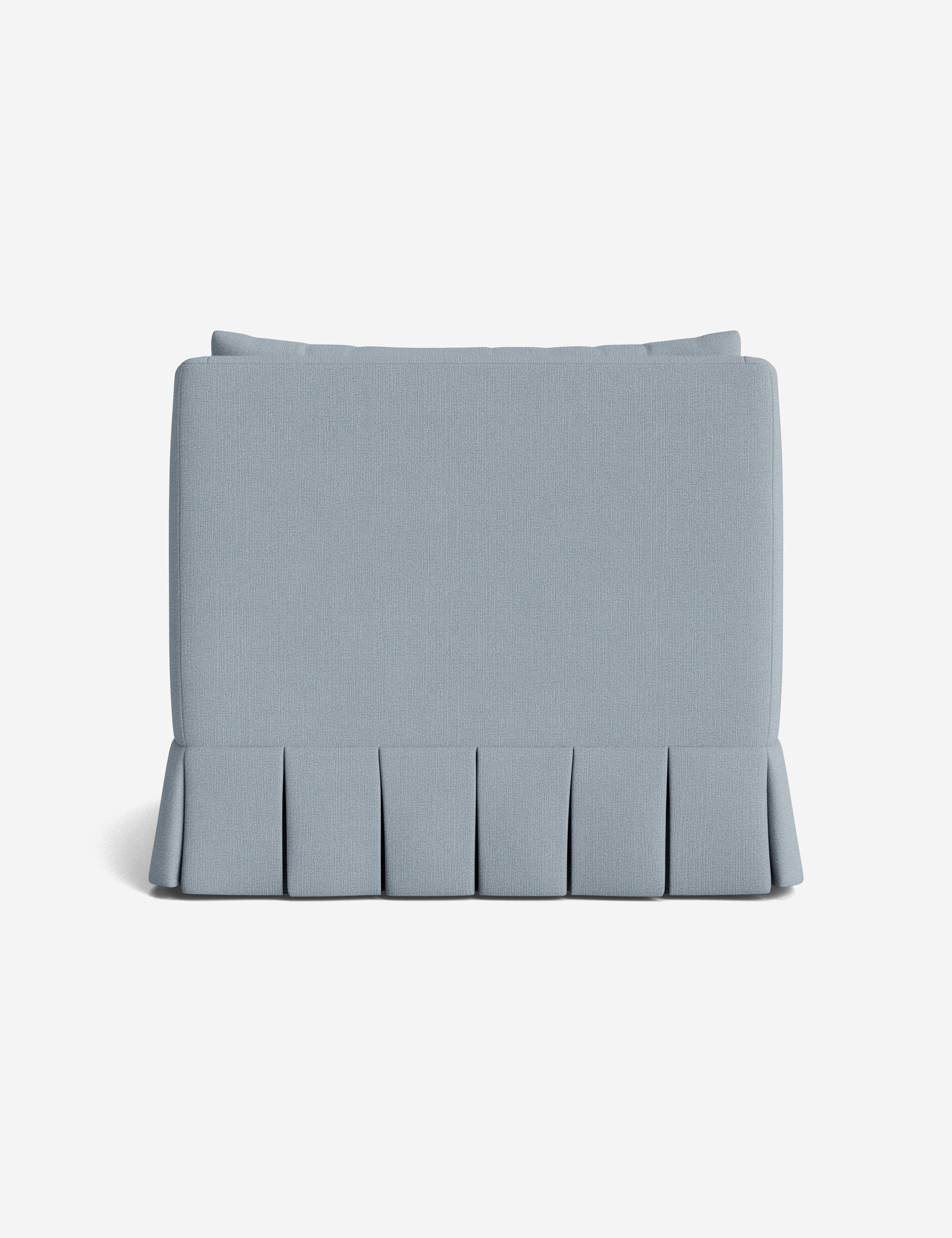 Portola Luxe Depth Pleated Chair - Image 21