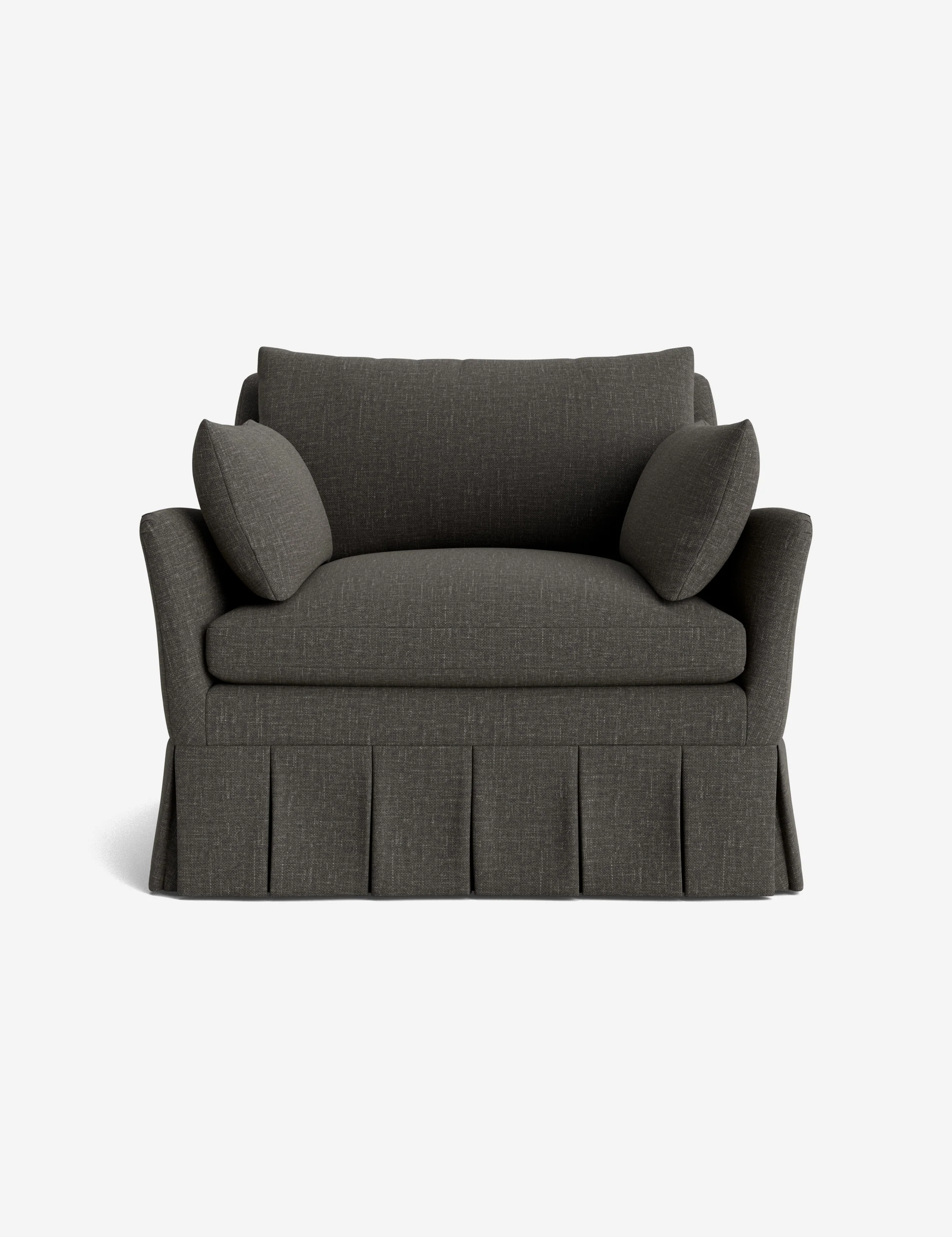 Portola Luxe Depth Pleated Chair - Image 22