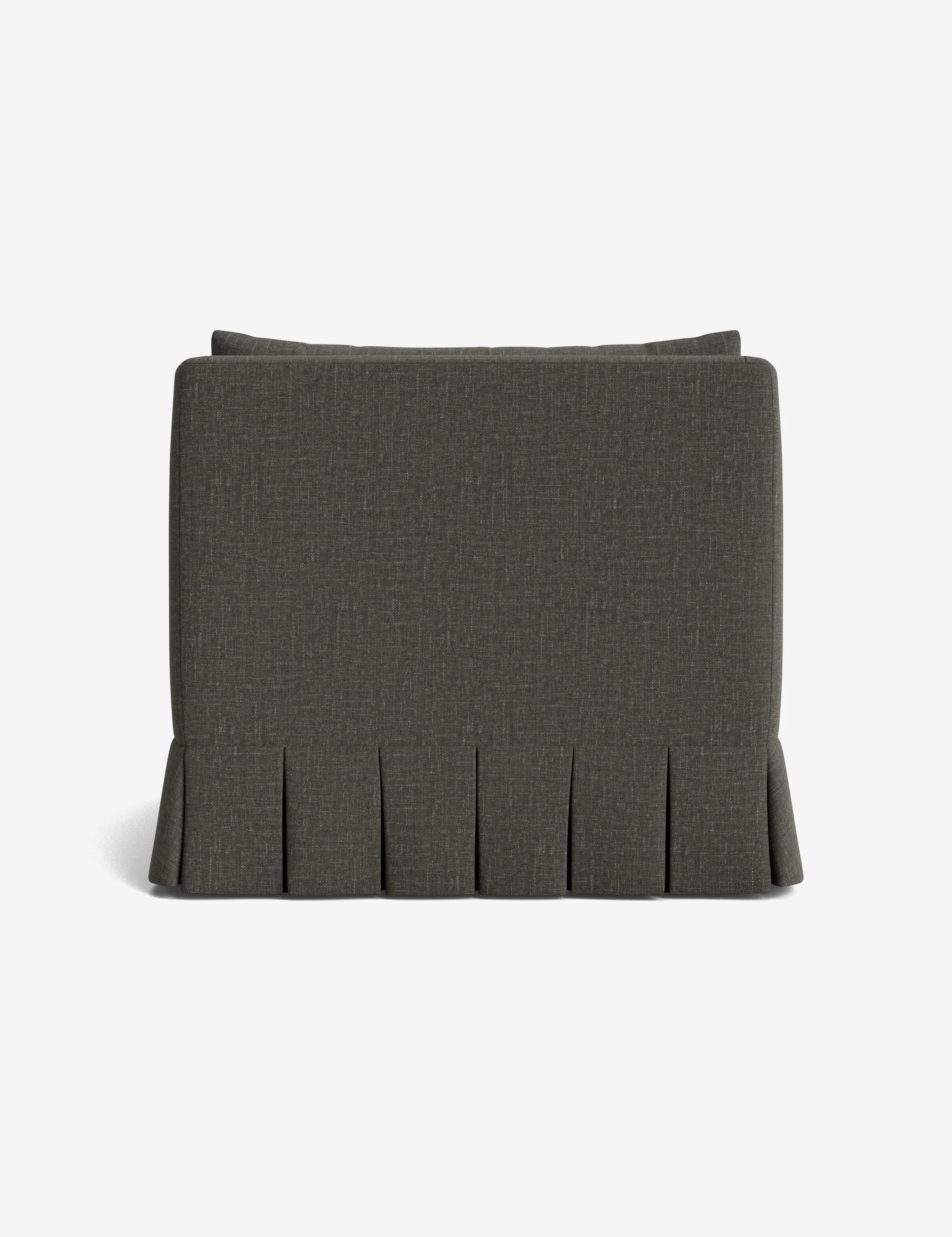 Portola Luxe Depth Pleated Chair - Image 25