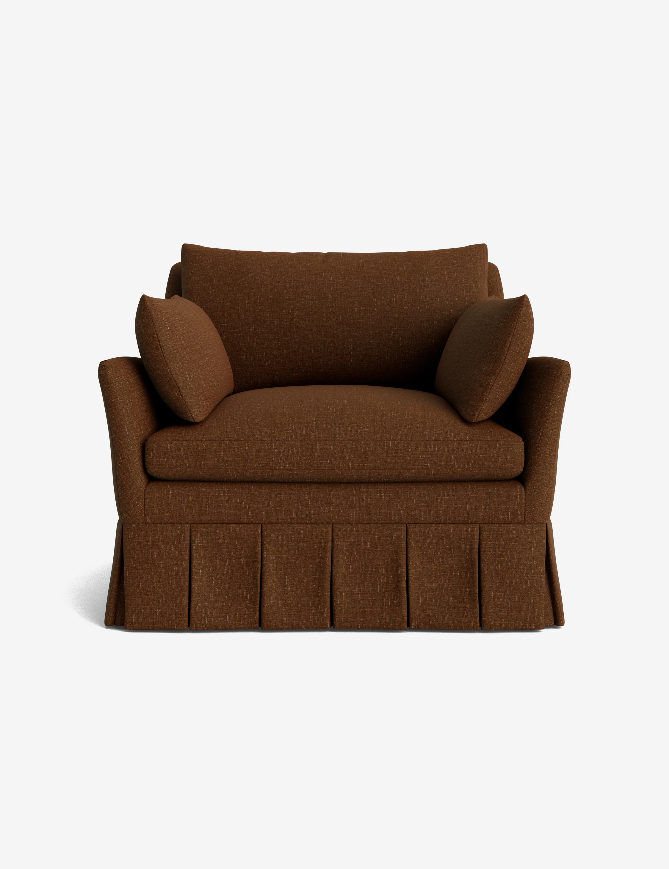 Portola Luxe Depth Pleated Chair - Image 26