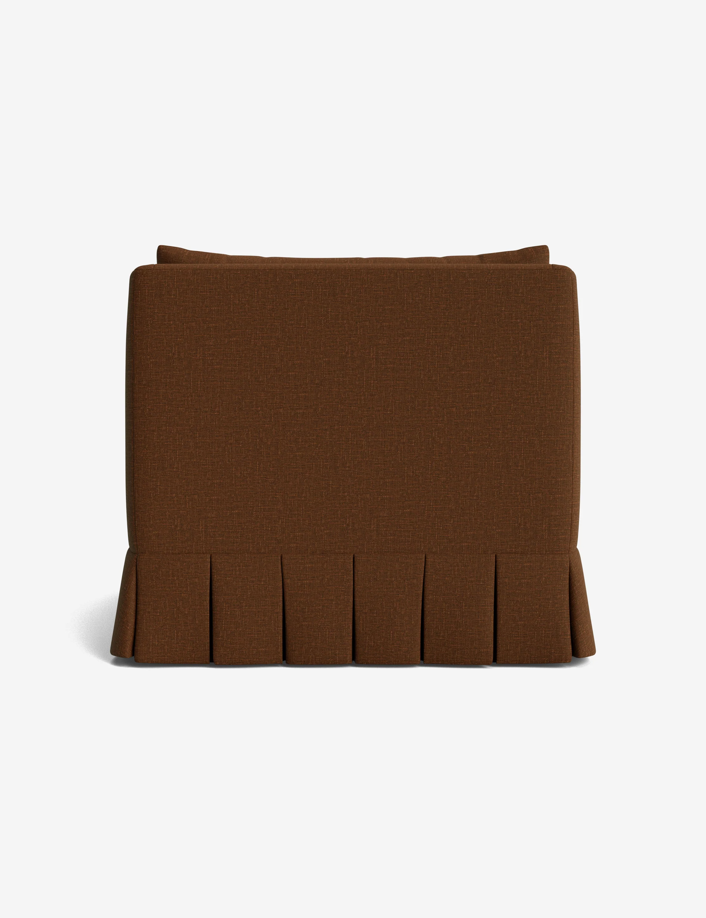 Portola Luxe Depth Pleated Chair - Image 29