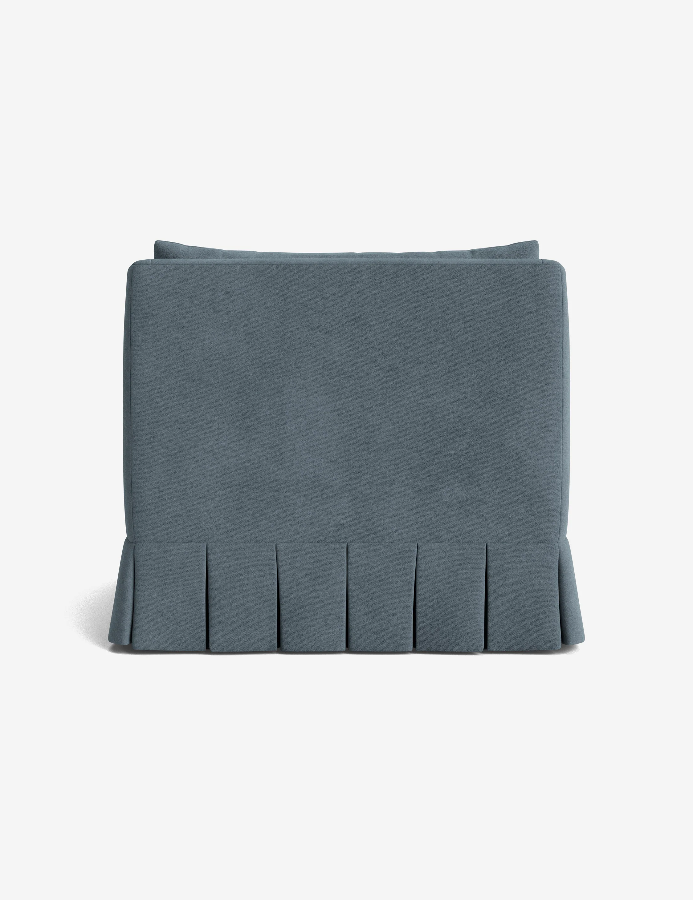 Portola Luxe Depth Pleated Chair - Image 37
