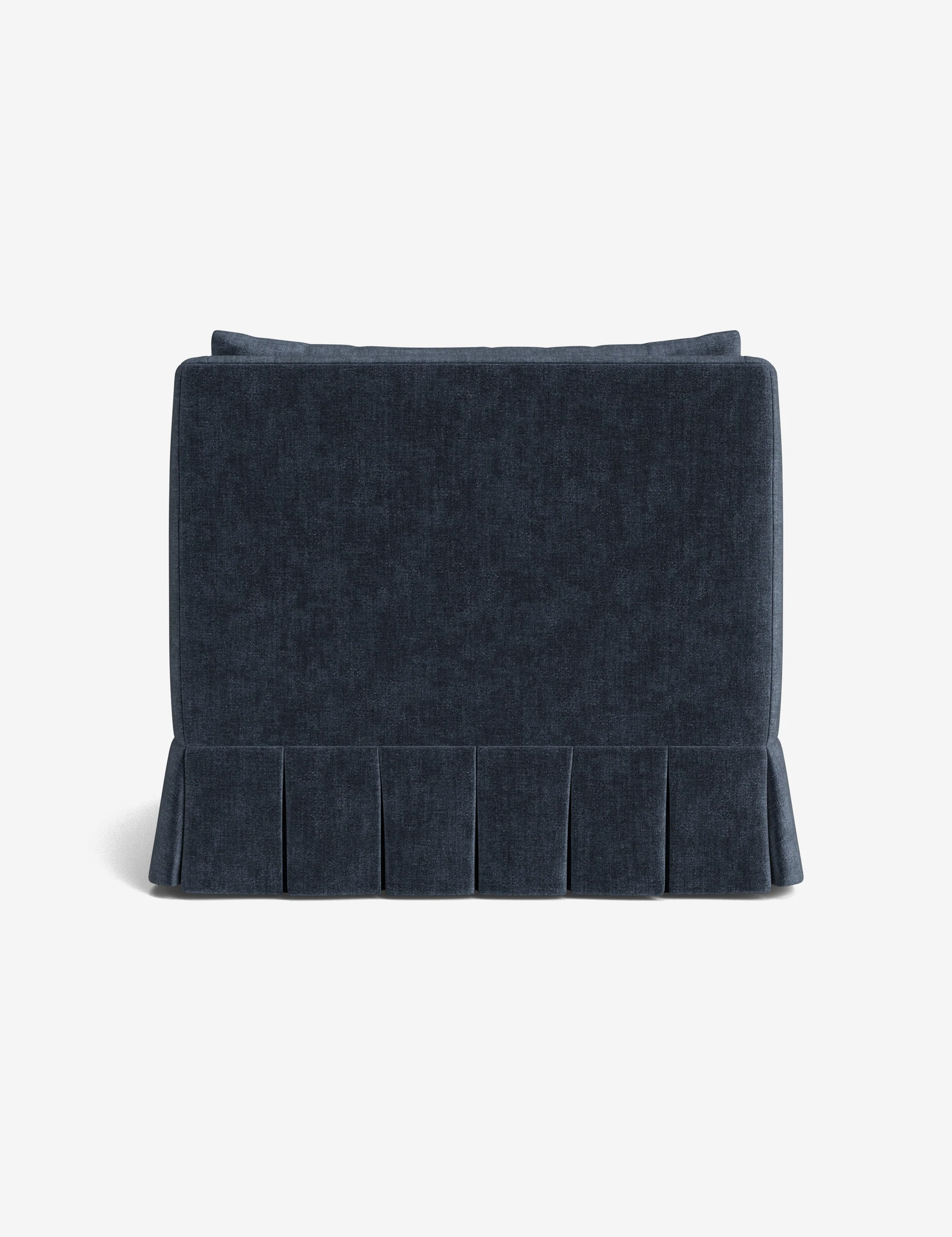 Portola Luxe Depth Pleated Chair - Image 49