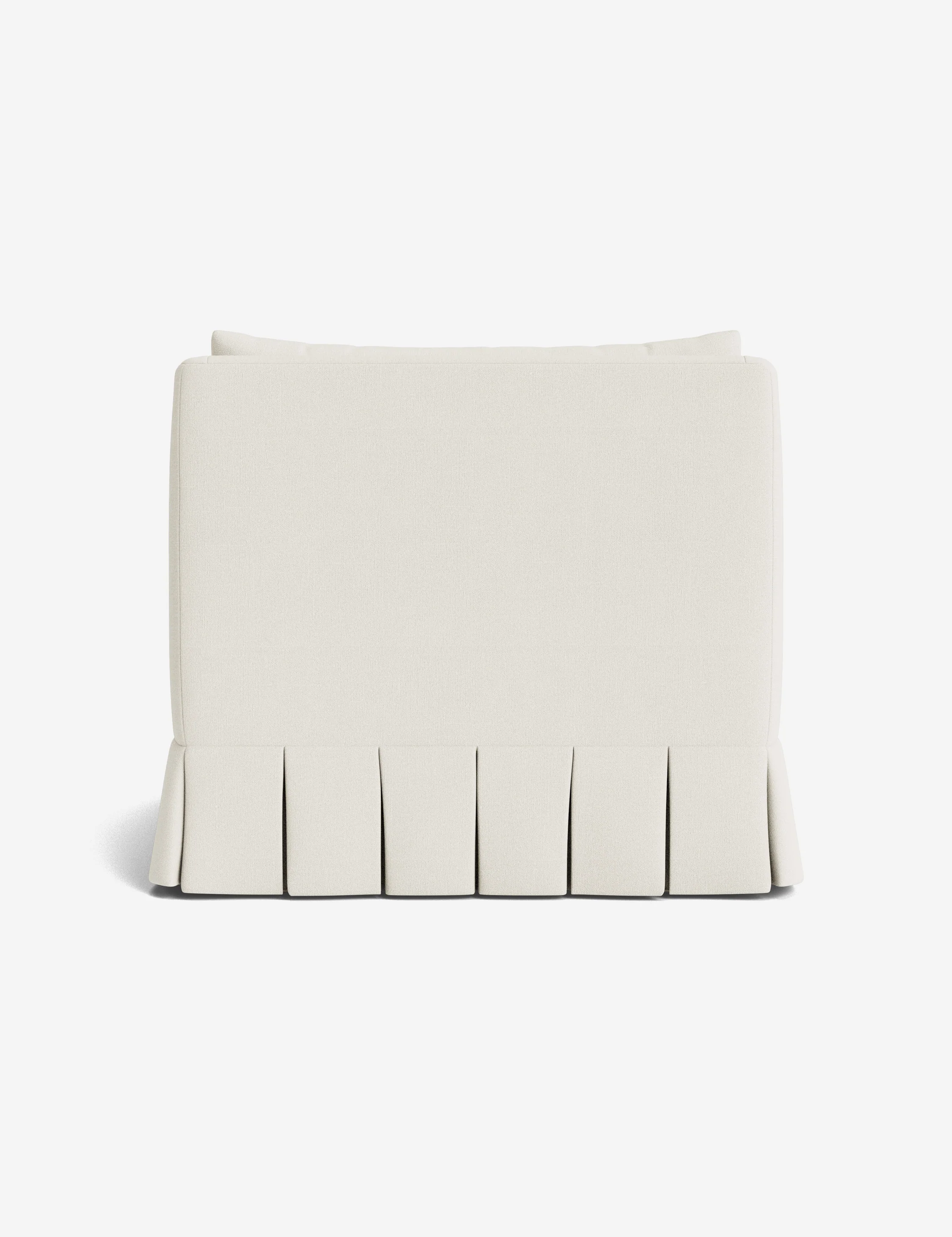 Portola Luxe Depth Pleated Chair - Image 53
