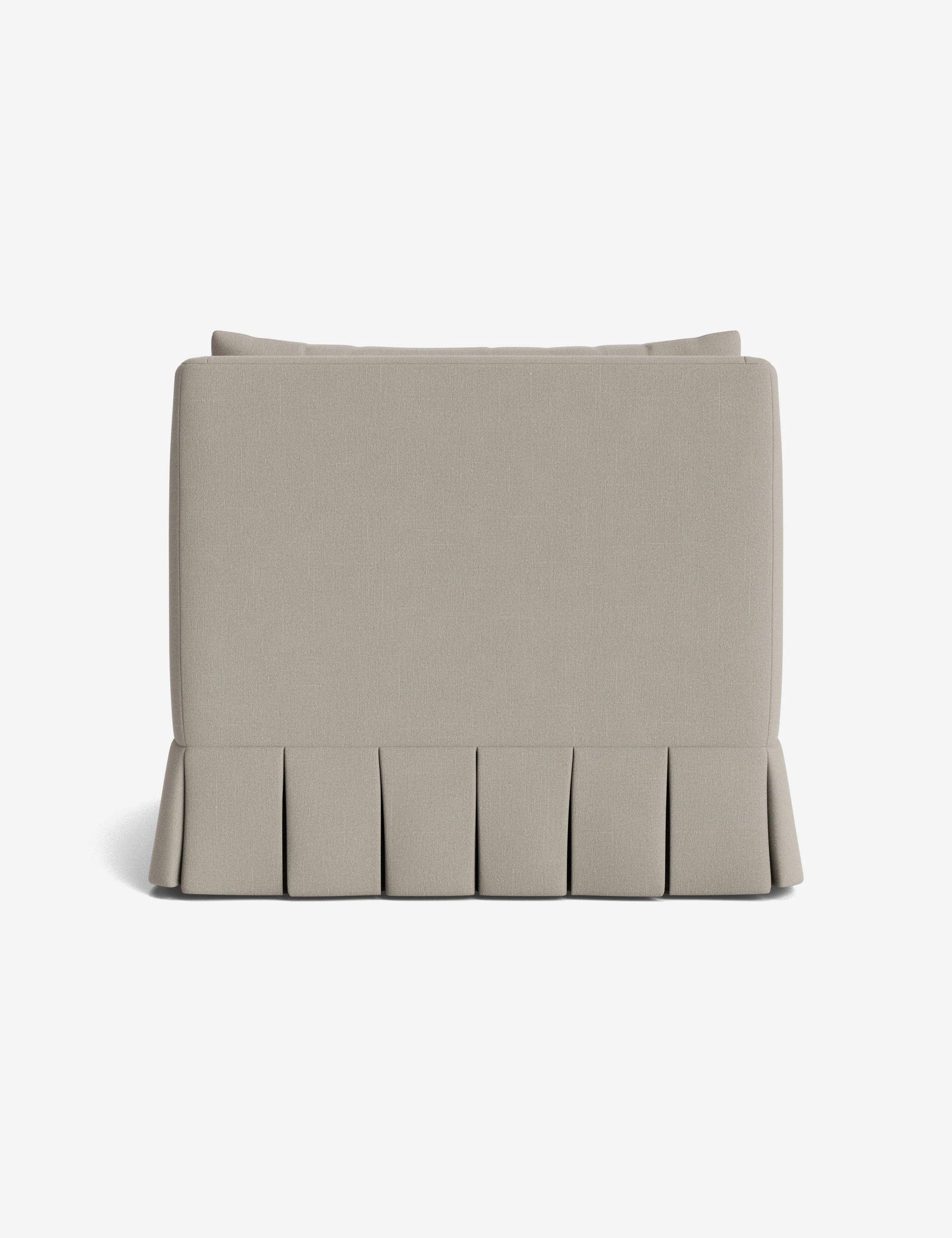 Portola Luxe Depth Pleated Chair - Image 65