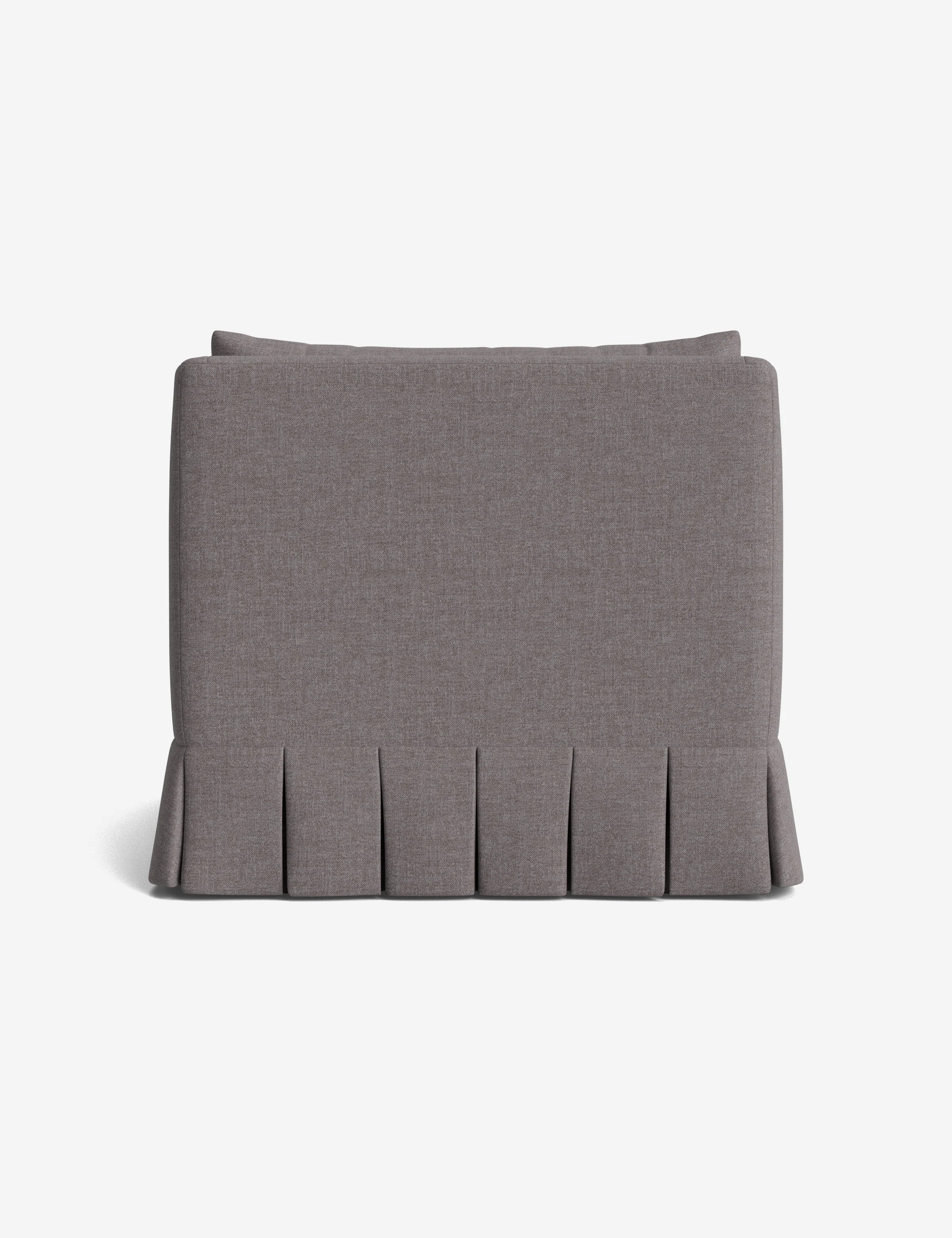 Portola Luxe Depth Pleated Chair - Image 69