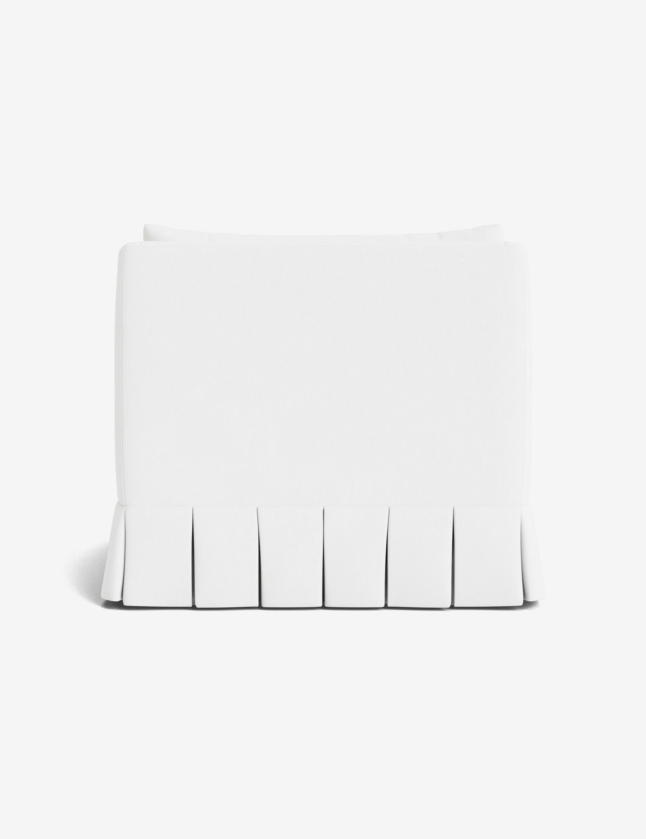 Portola Luxe Depth Pleated Chair - Image 73