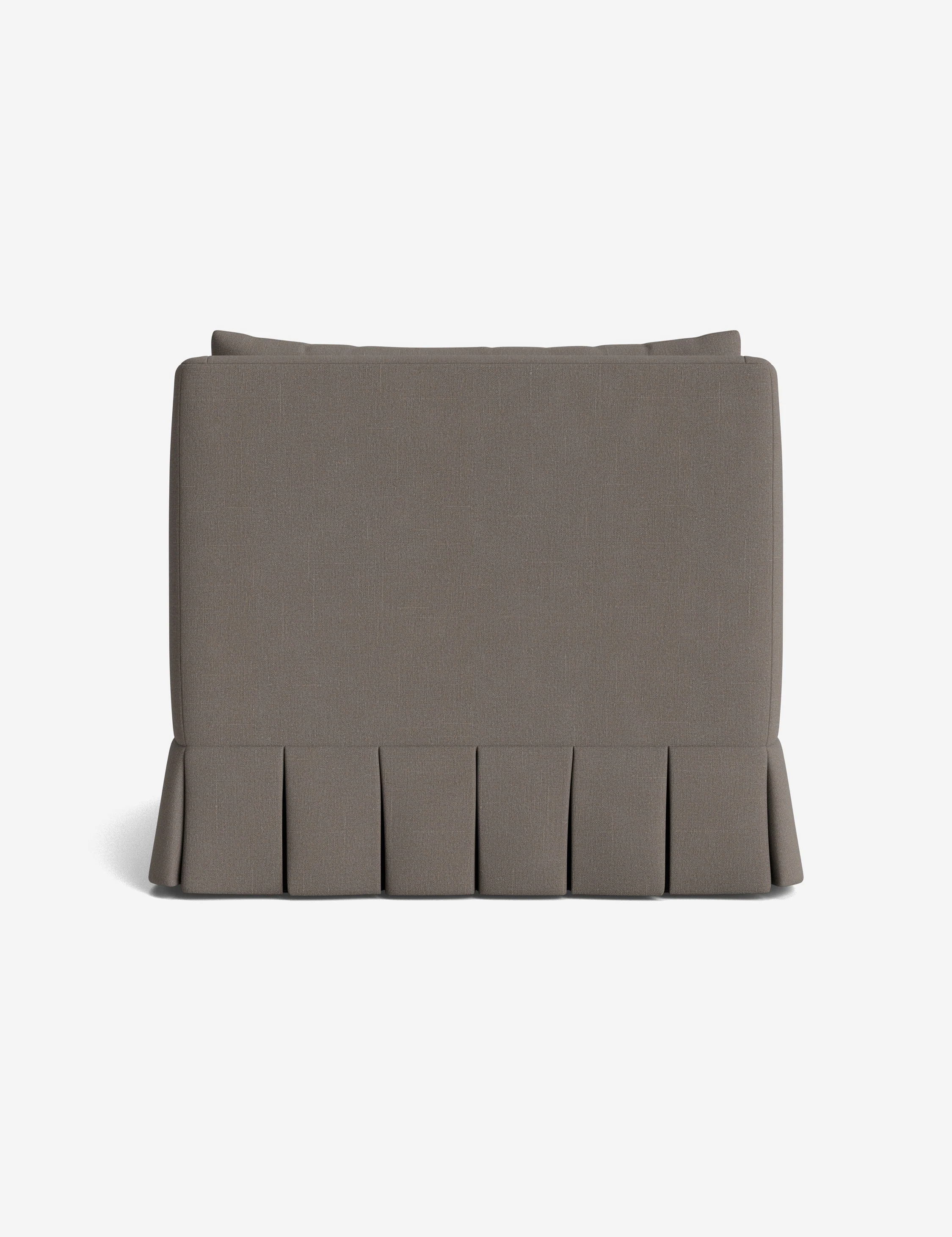 Portola Luxe Depth Pleated Chair - Image 81