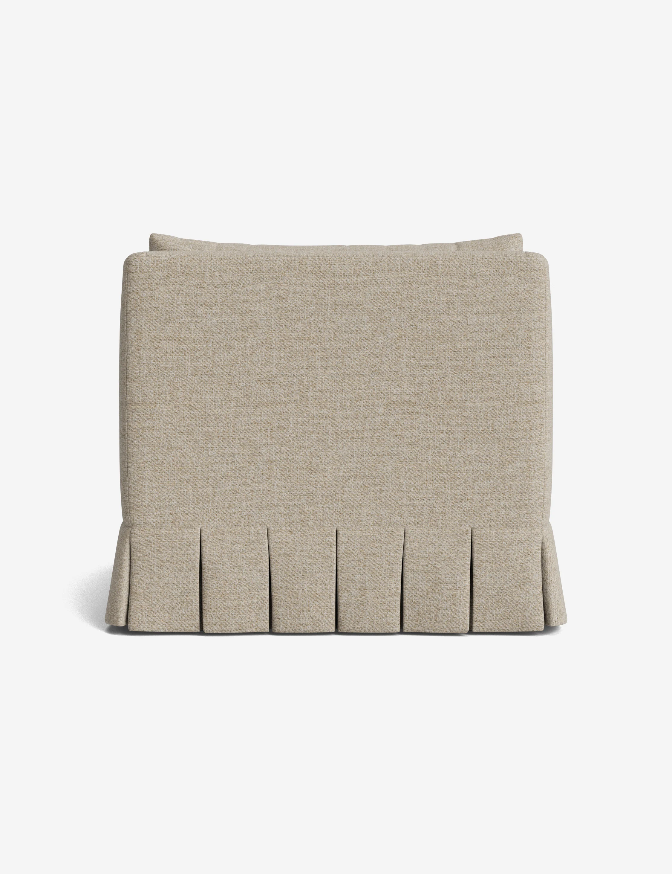 Portola Luxe Depth Pleated Chair - Image 89