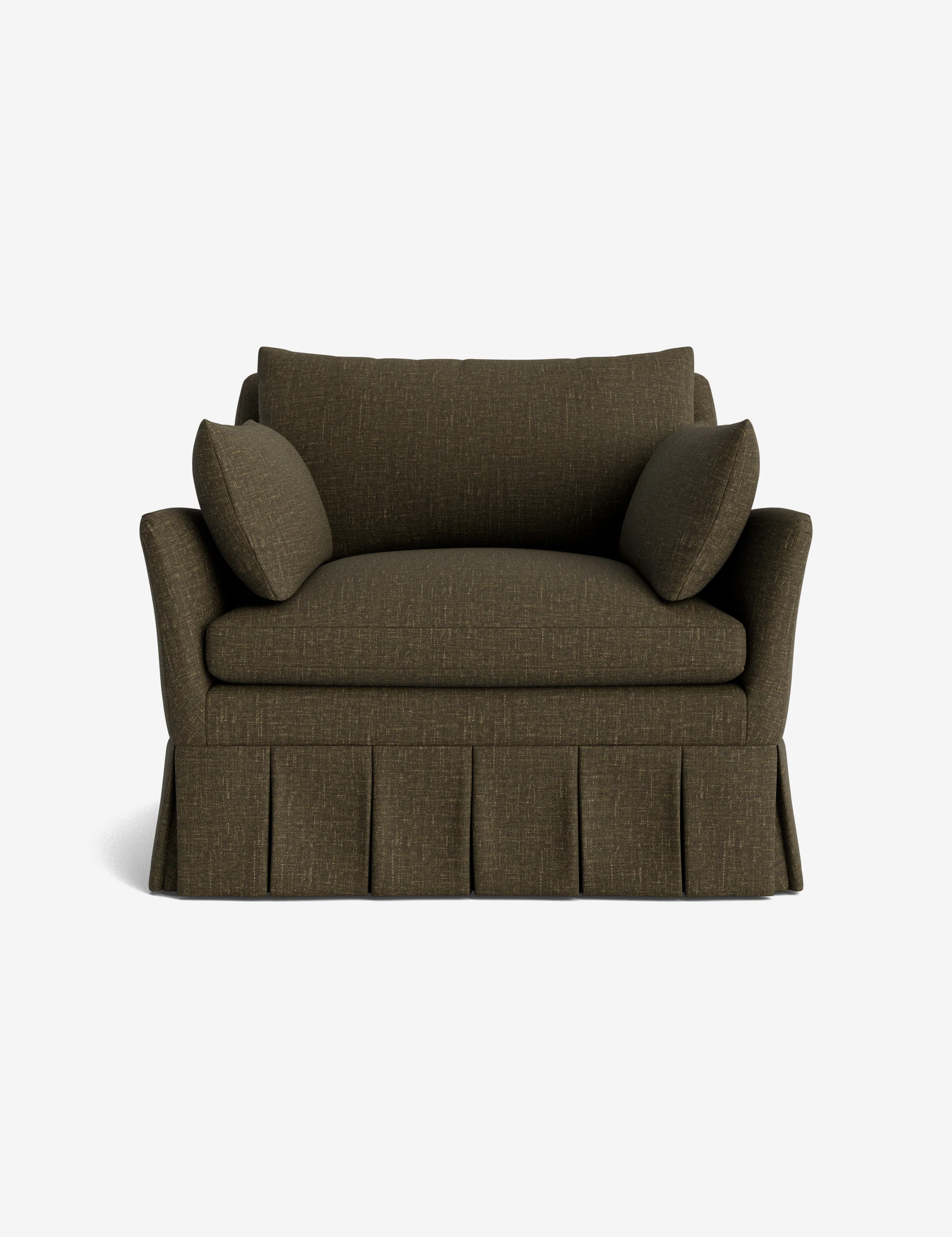 Portola Luxe Depth Pleated Chair - Image 90