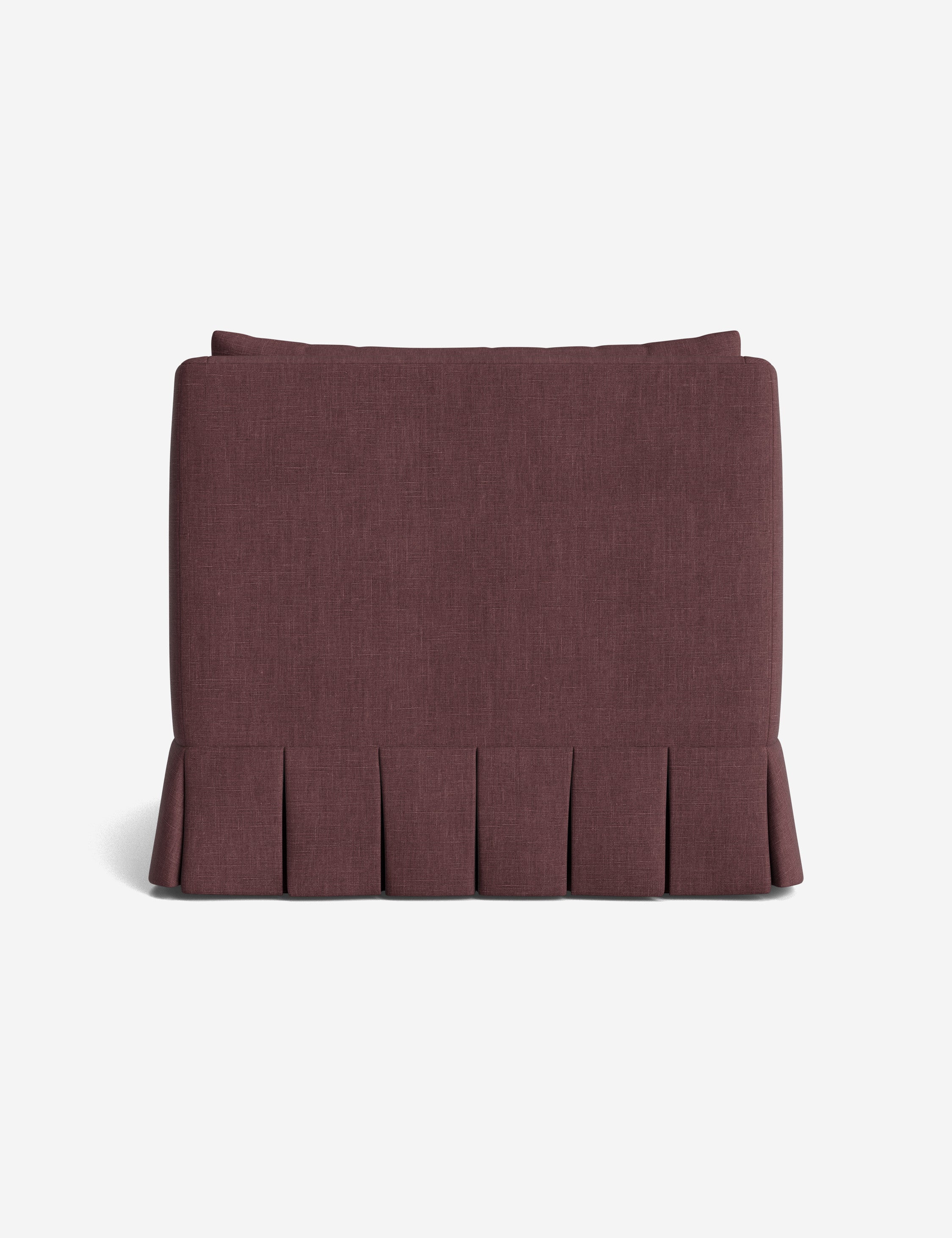 Portola Luxe Depth Pleated Chair - Image 97