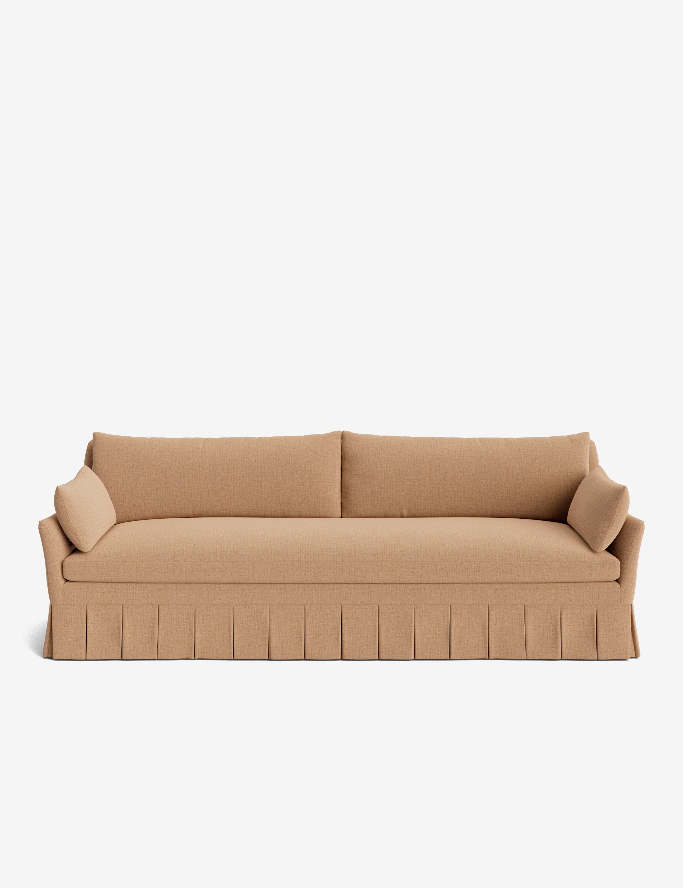 Portola Luxe Depth Pleated Sofa - Image 138