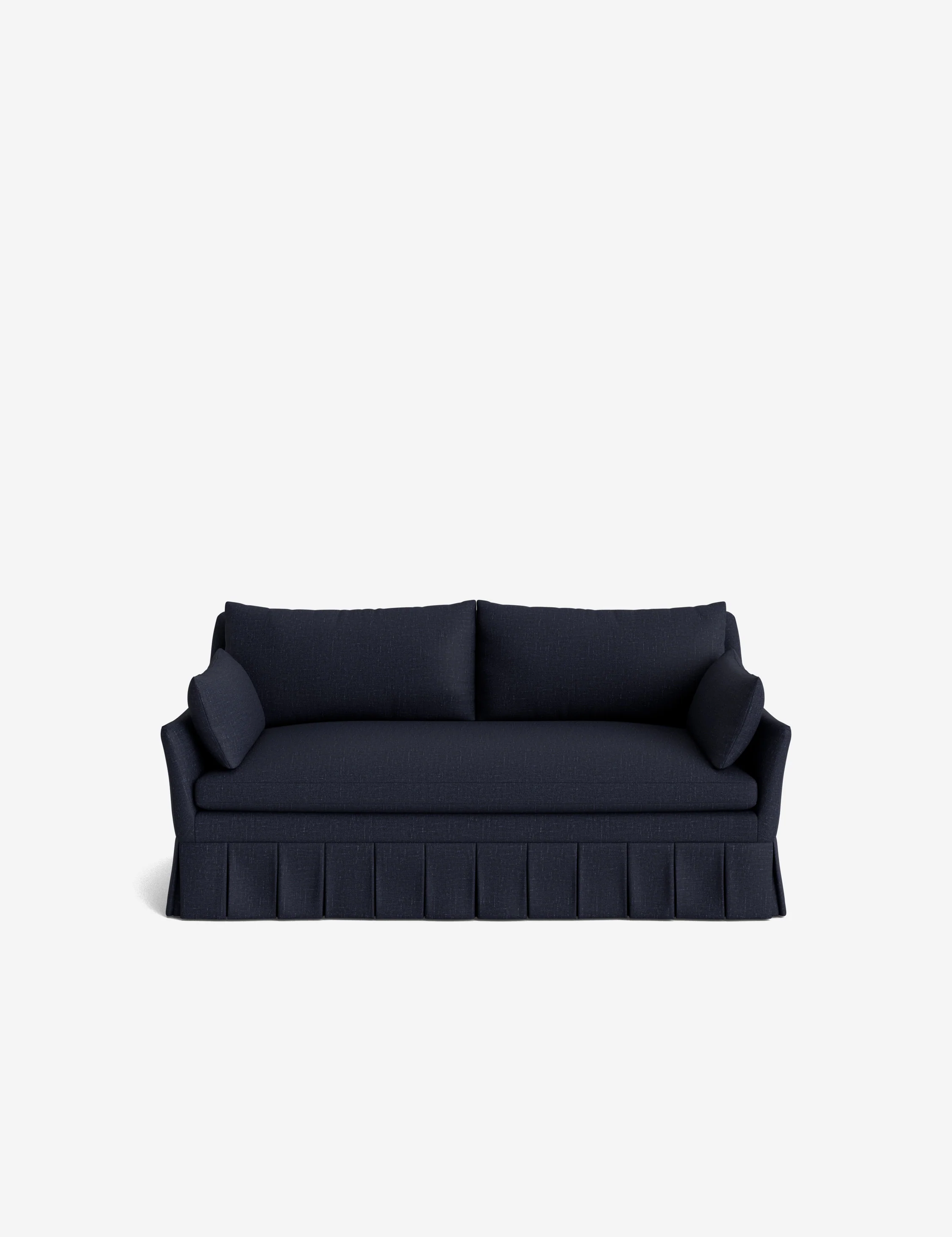 Portola Luxe Depth Pleated Sofa - Image 32