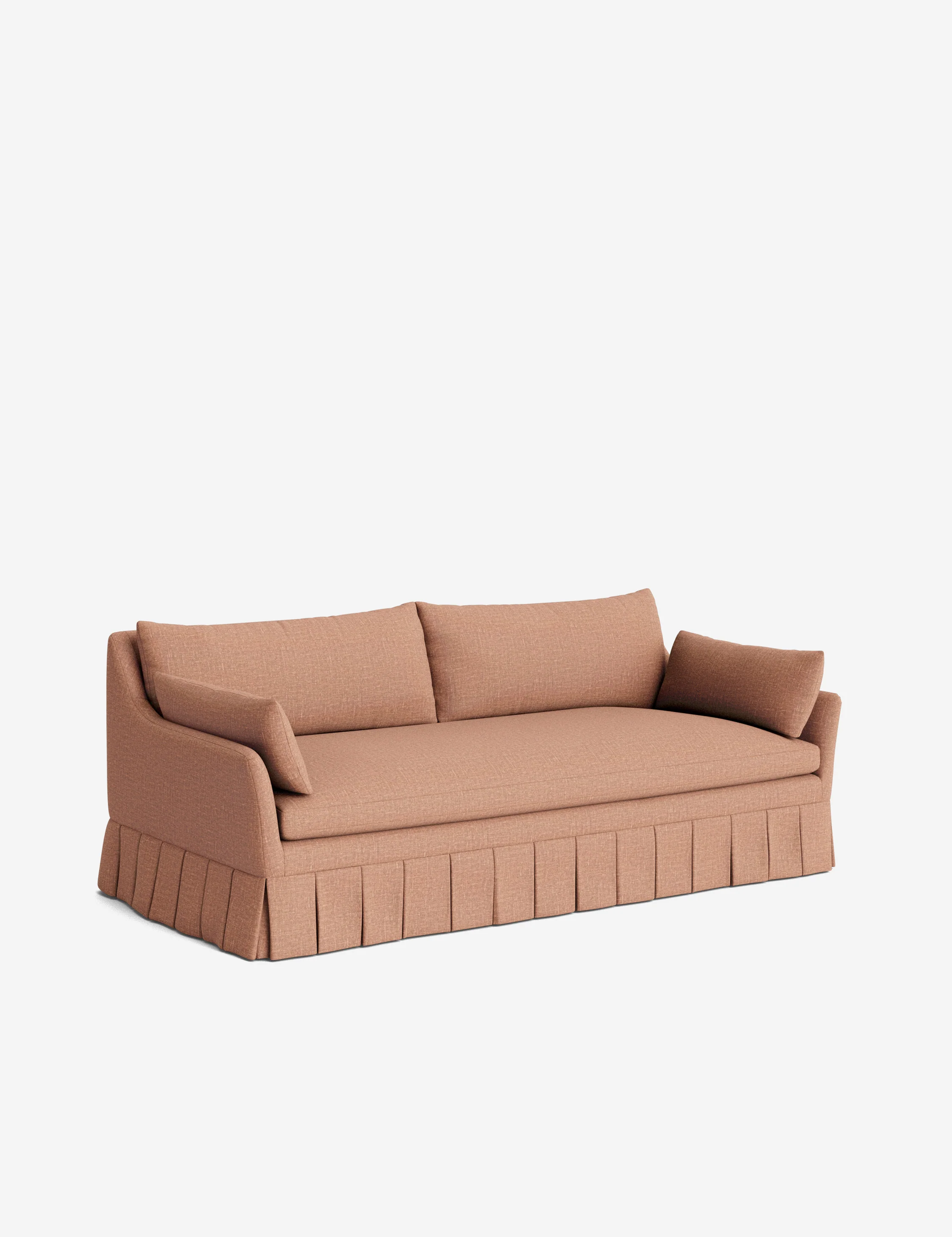 Portola Luxe Depth Pleated Sofa - Image 65