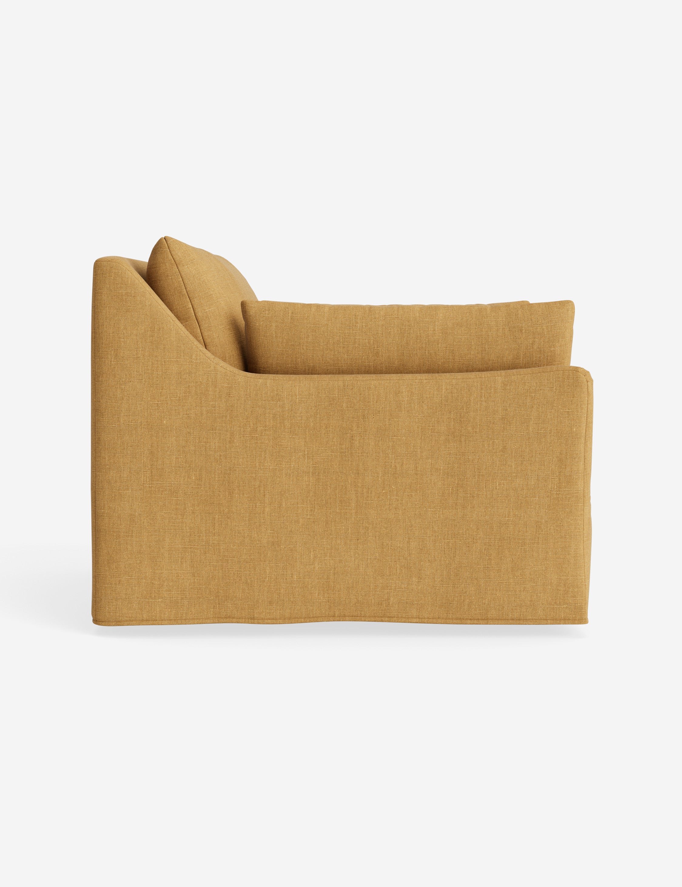 Portola Luxe Depth Slipcover Chair - Image 107
