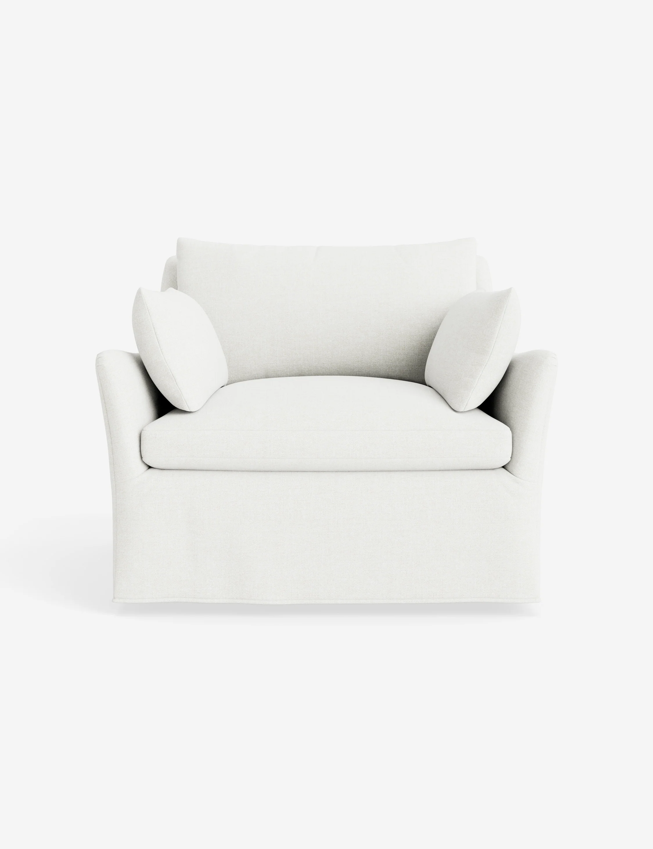 Portola Luxe Depth Slipcover Chair - Image 109