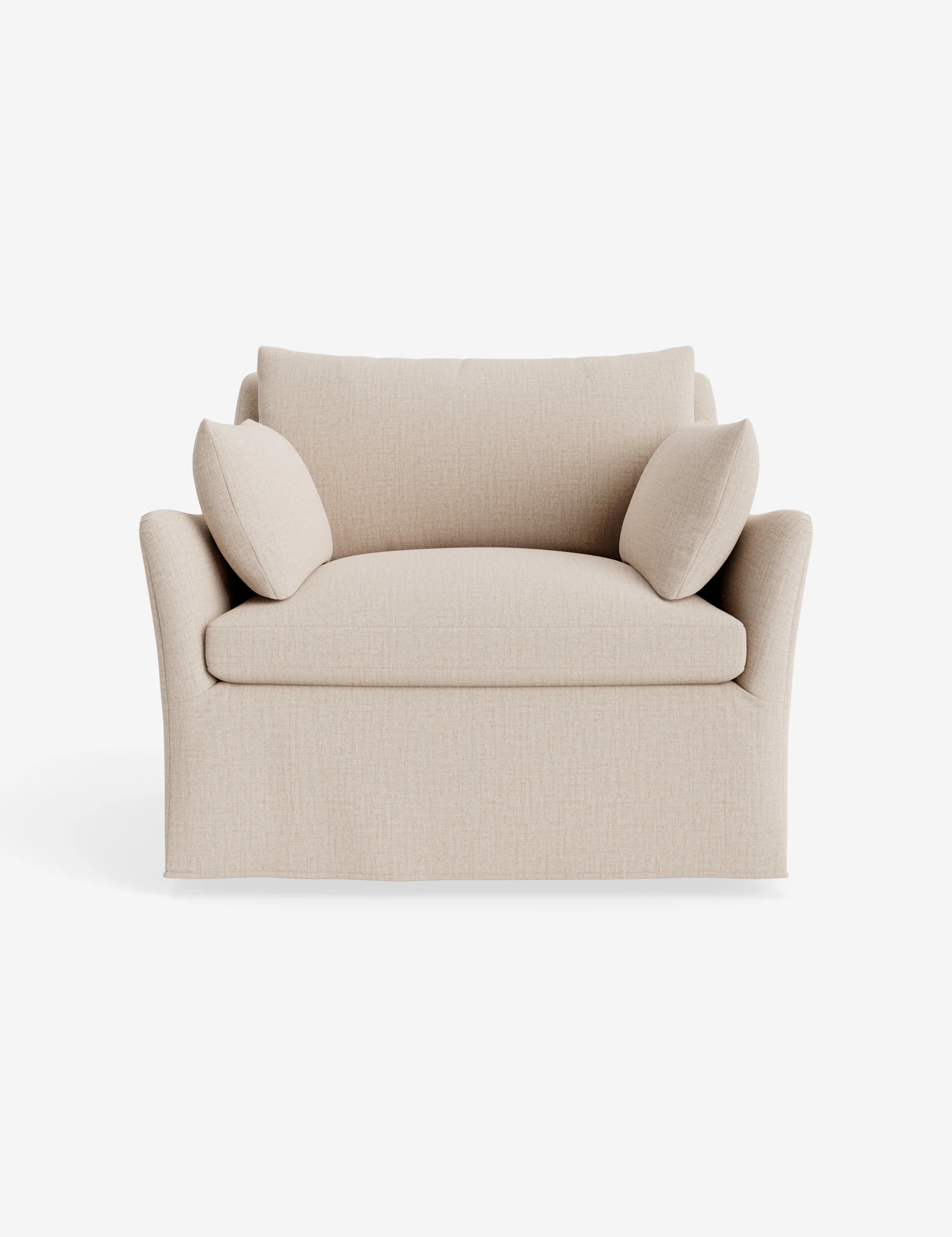 Portola Luxe Depth Slipcover Chair - Image 113
