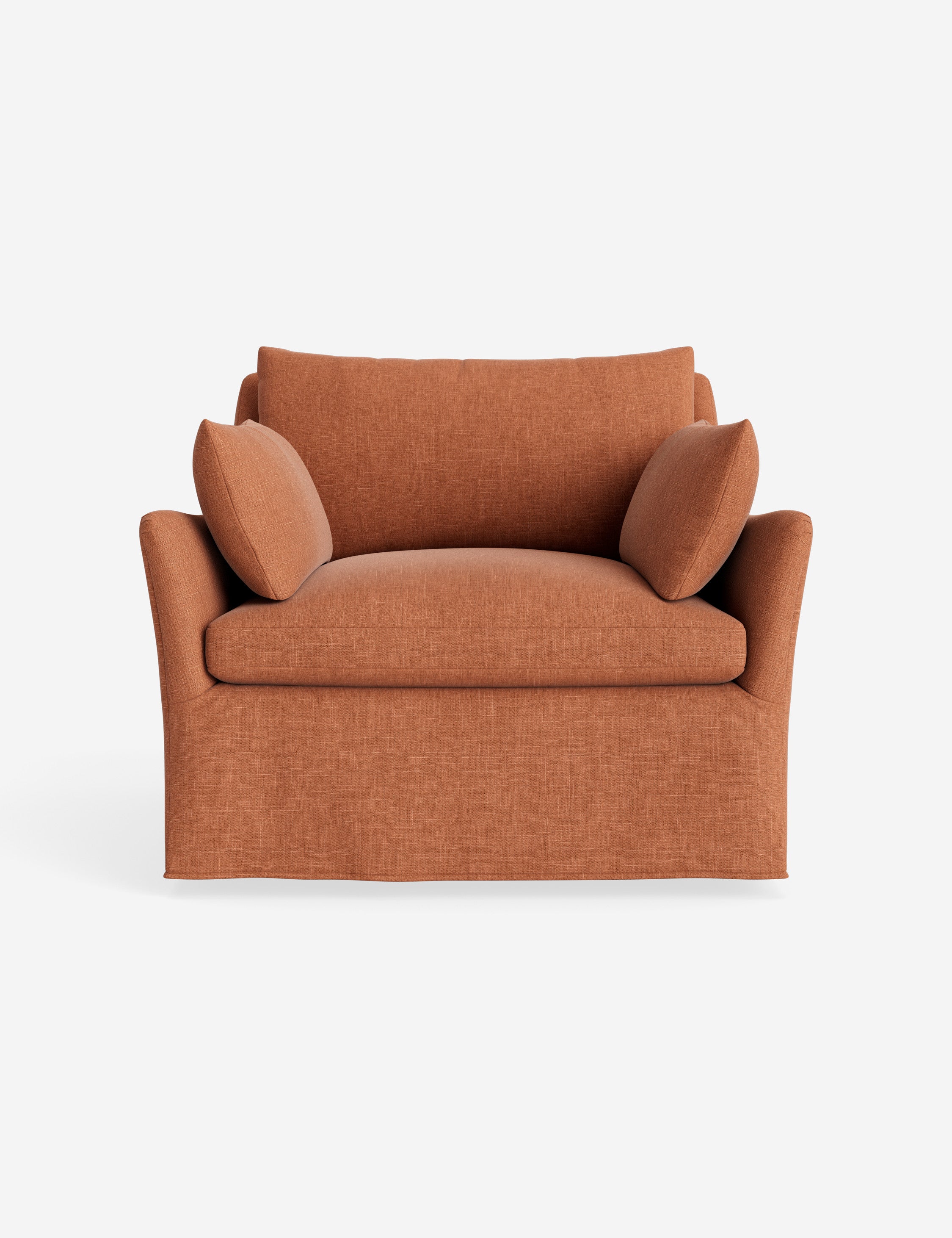 Portola Luxe Depth Slipcover Chair - Image 121