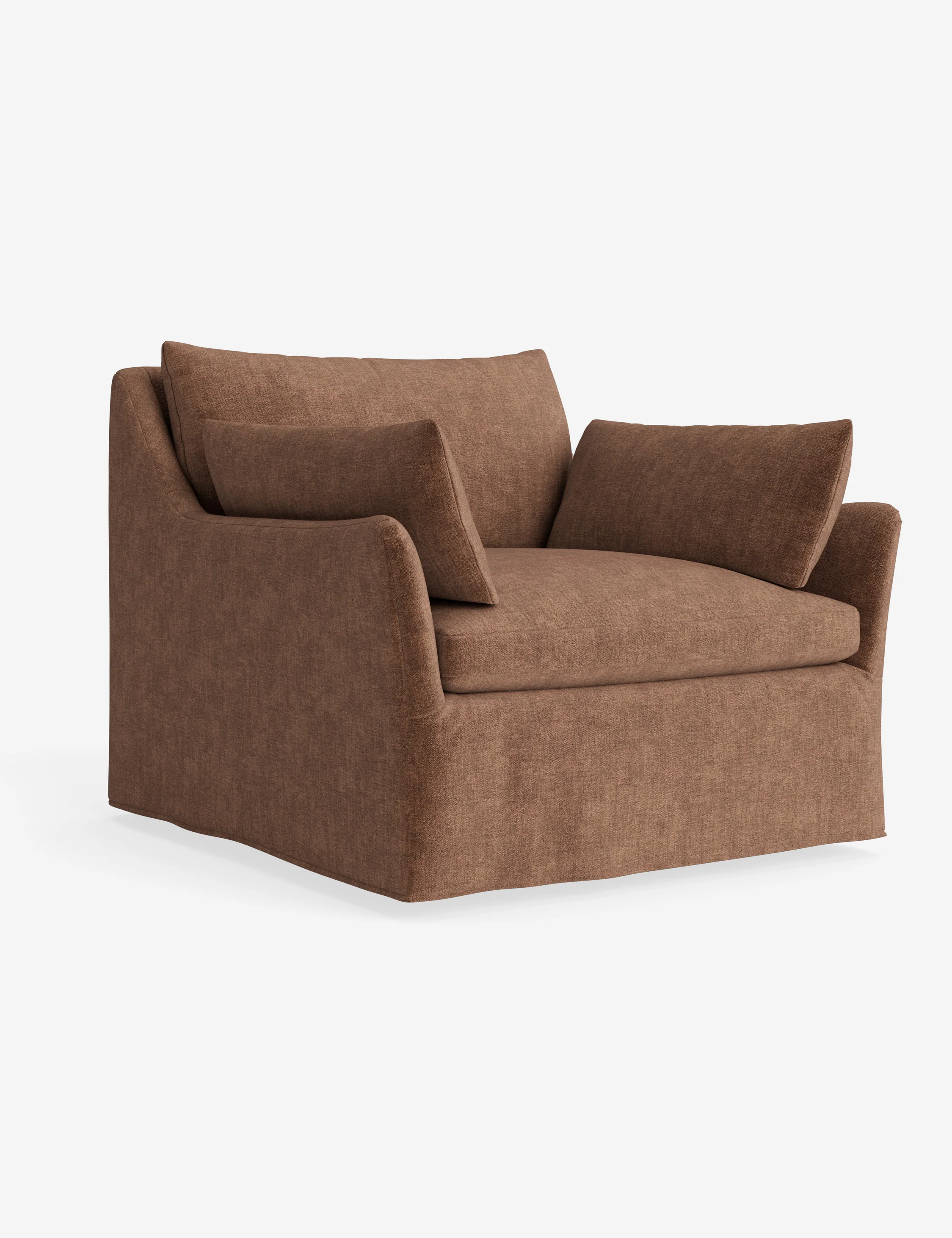 Portola Luxe Depth Slipcover Chair - Image 126