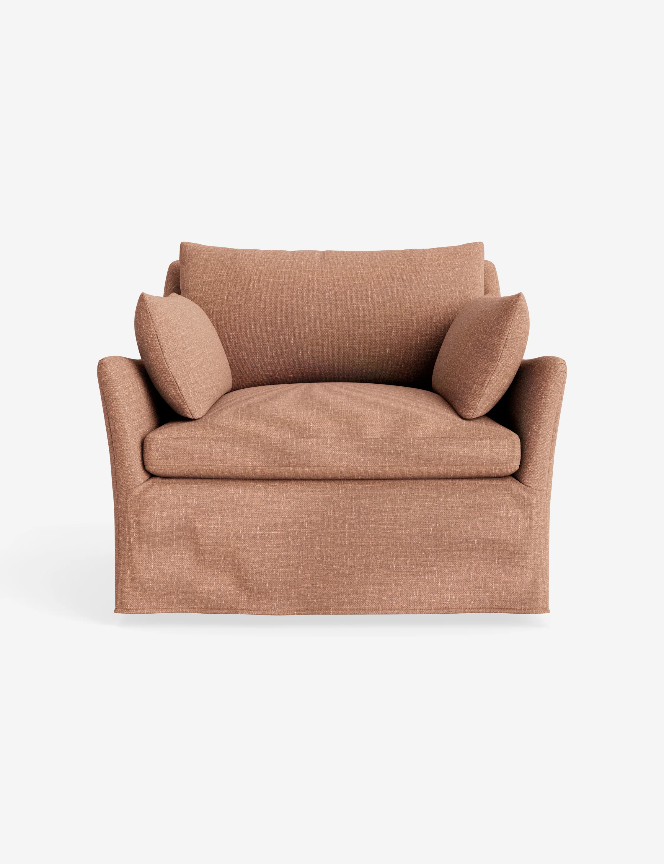 Portola Luxe Depth Slipcover Chair - Image 129