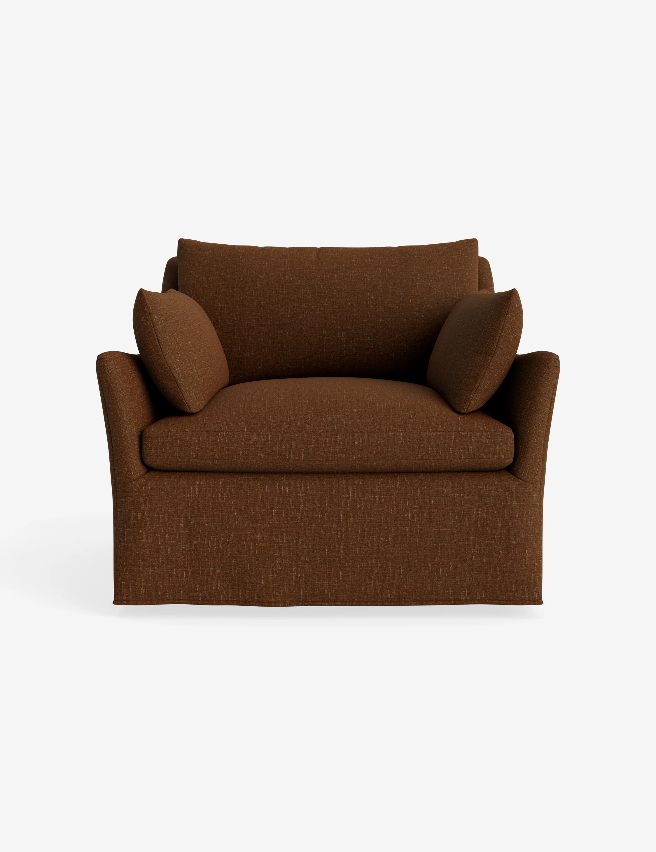 Portola Luxe Depth Slipcover Chair - Image 13