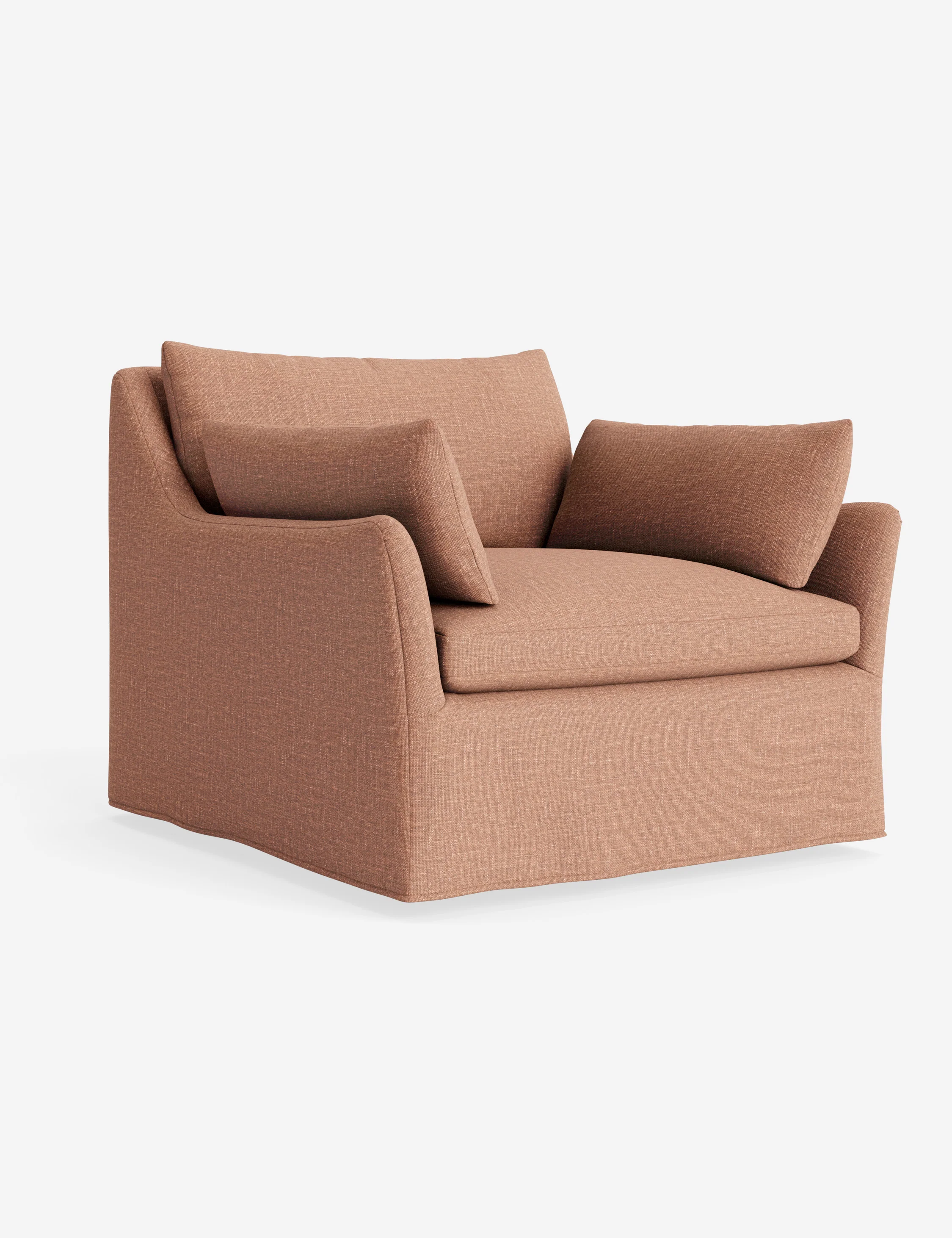 Portola Luxe Depth Slipcover Chair - Image 130