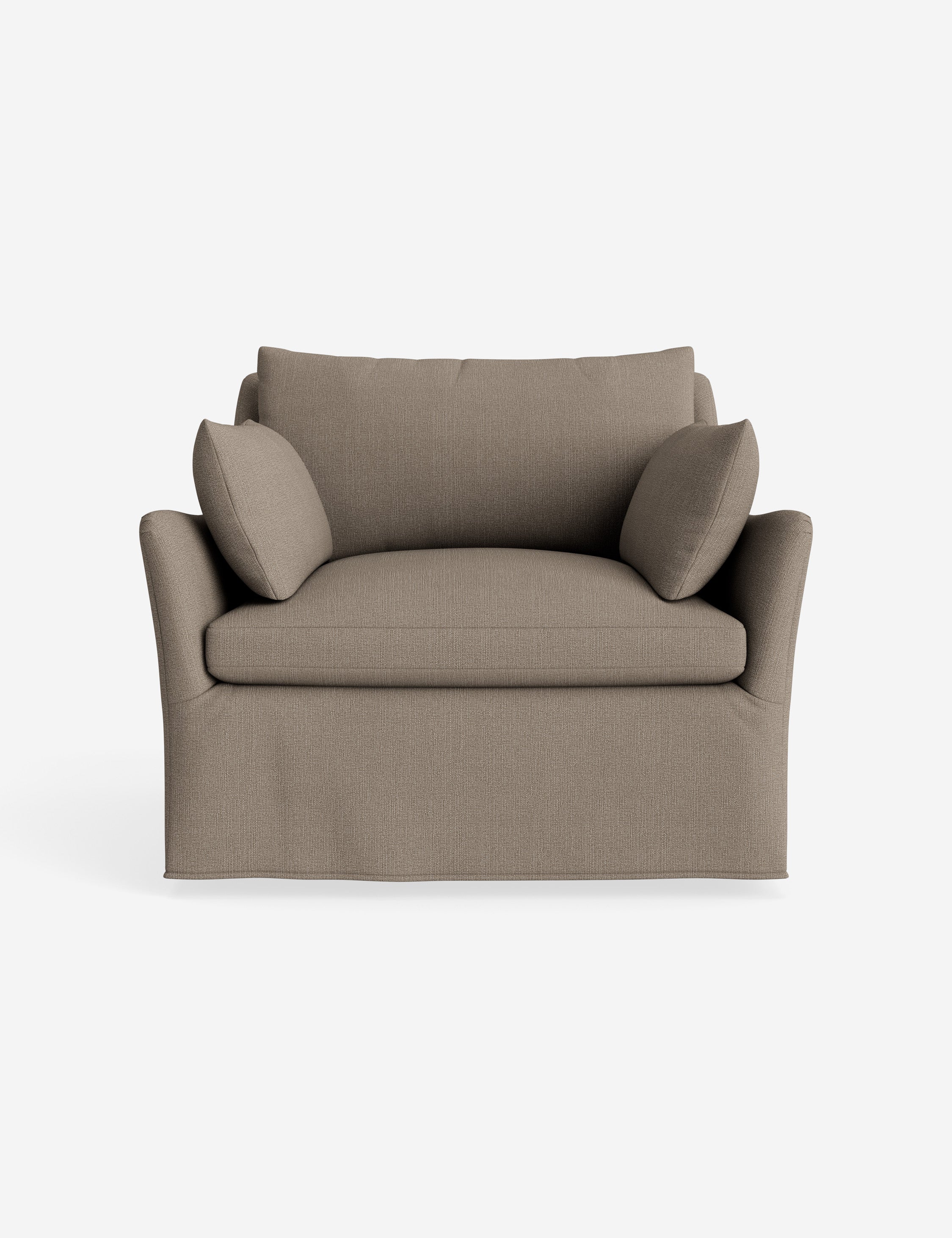 Portola Luxe Depth Slipcover Chair - Image 133