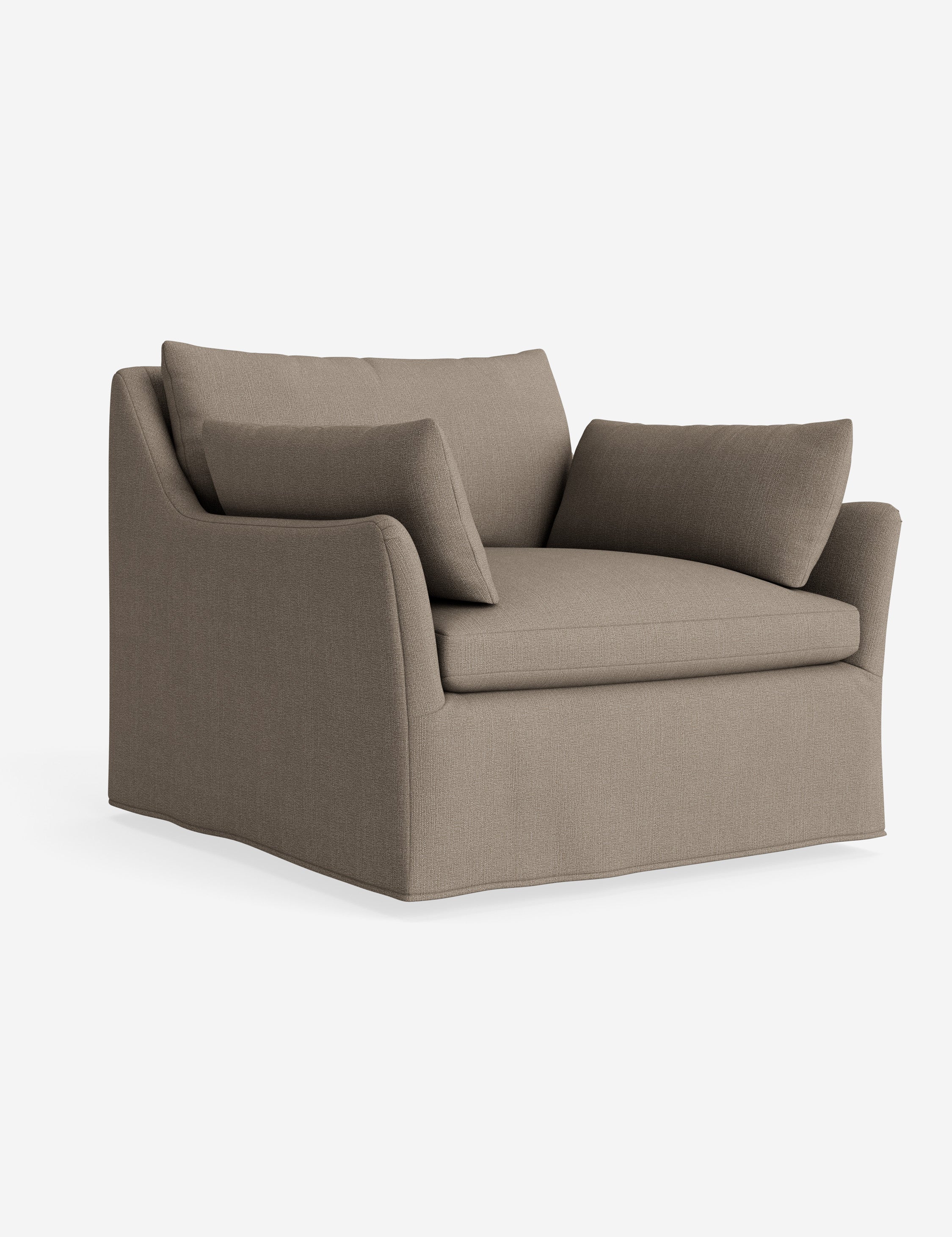 Portola Luxe Depth Slipcover Chair - Image 134