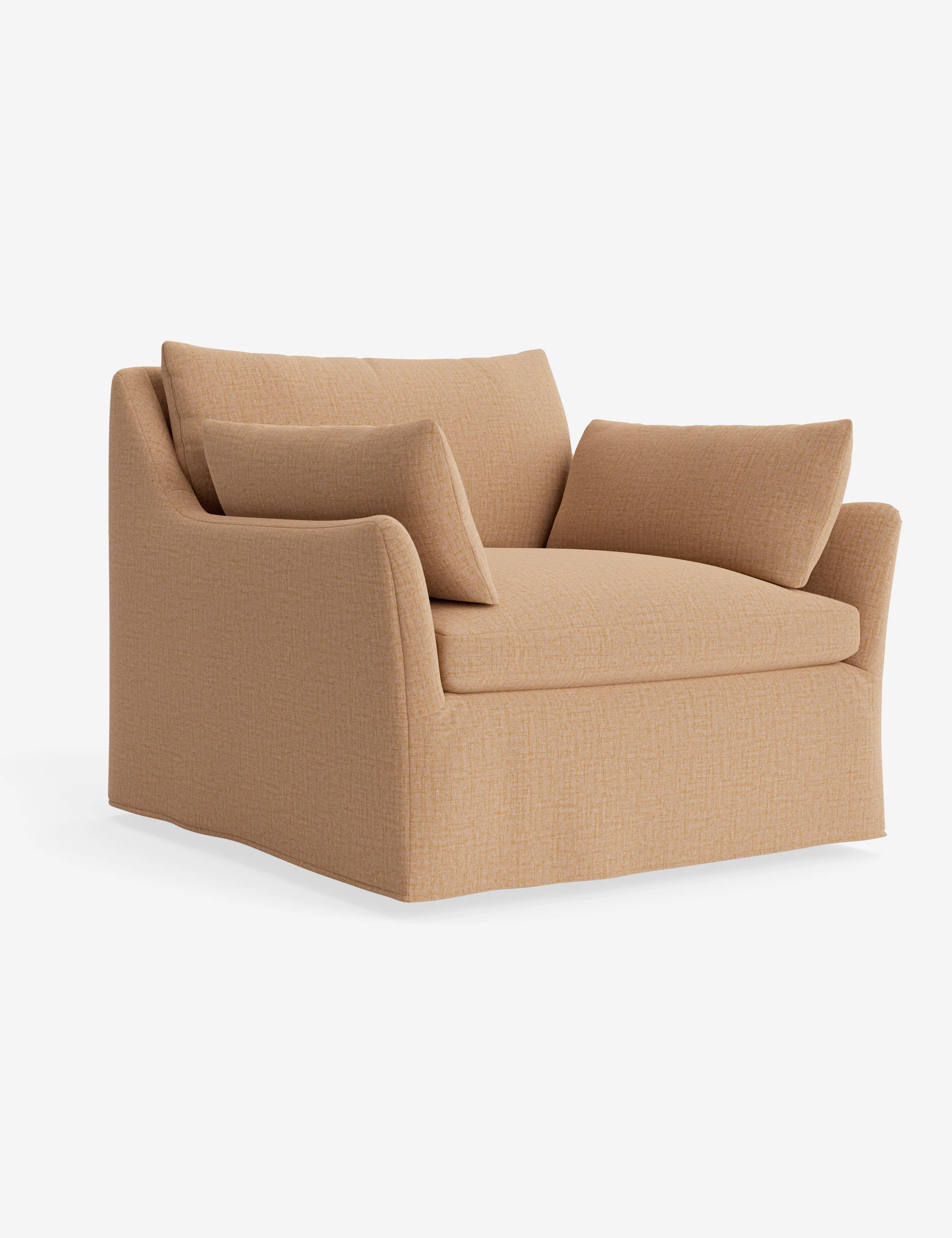 Portola Luxe Depth Slipcover Chair - Image 138