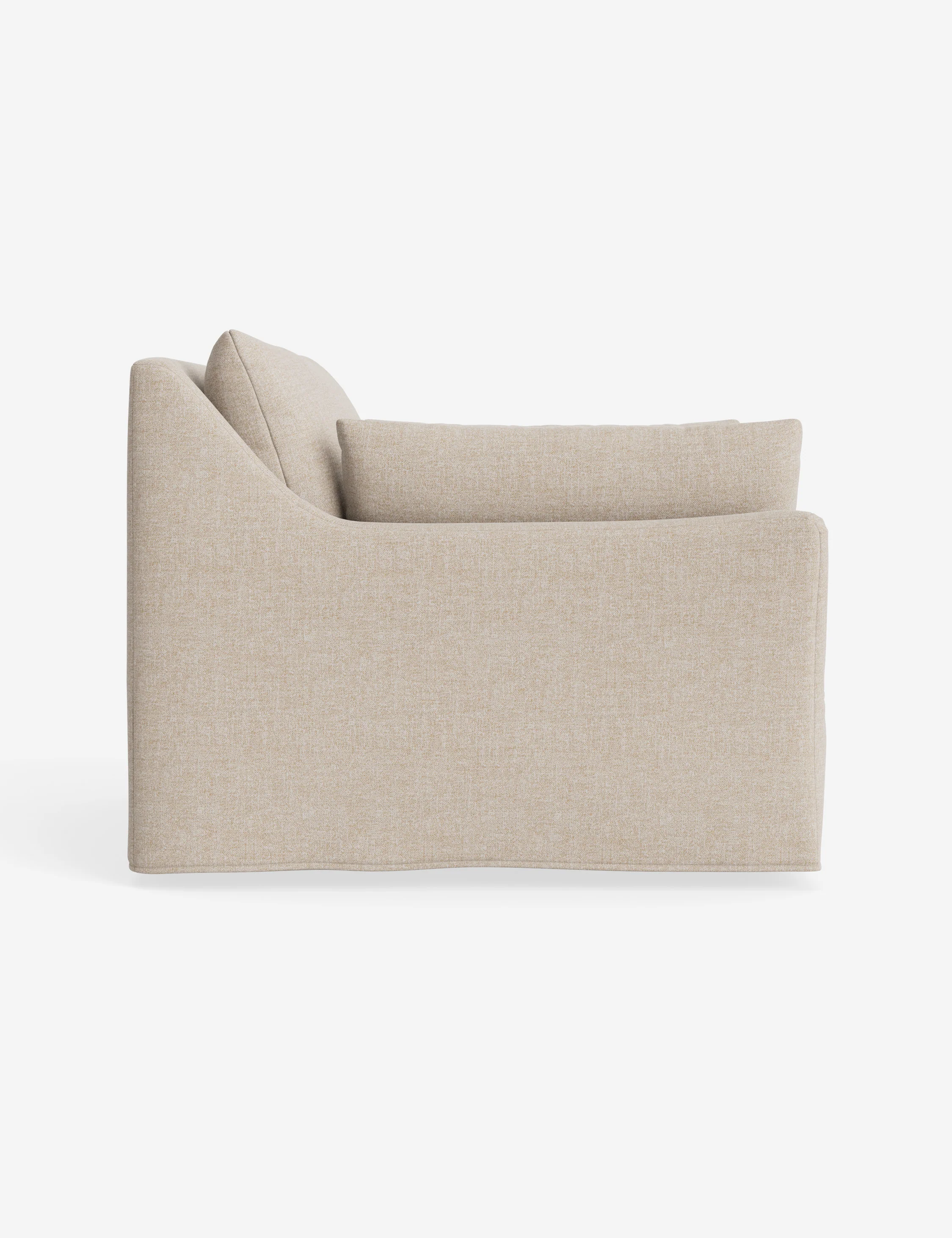 Portola Luxe Depth Slipcover Chair - Image 27