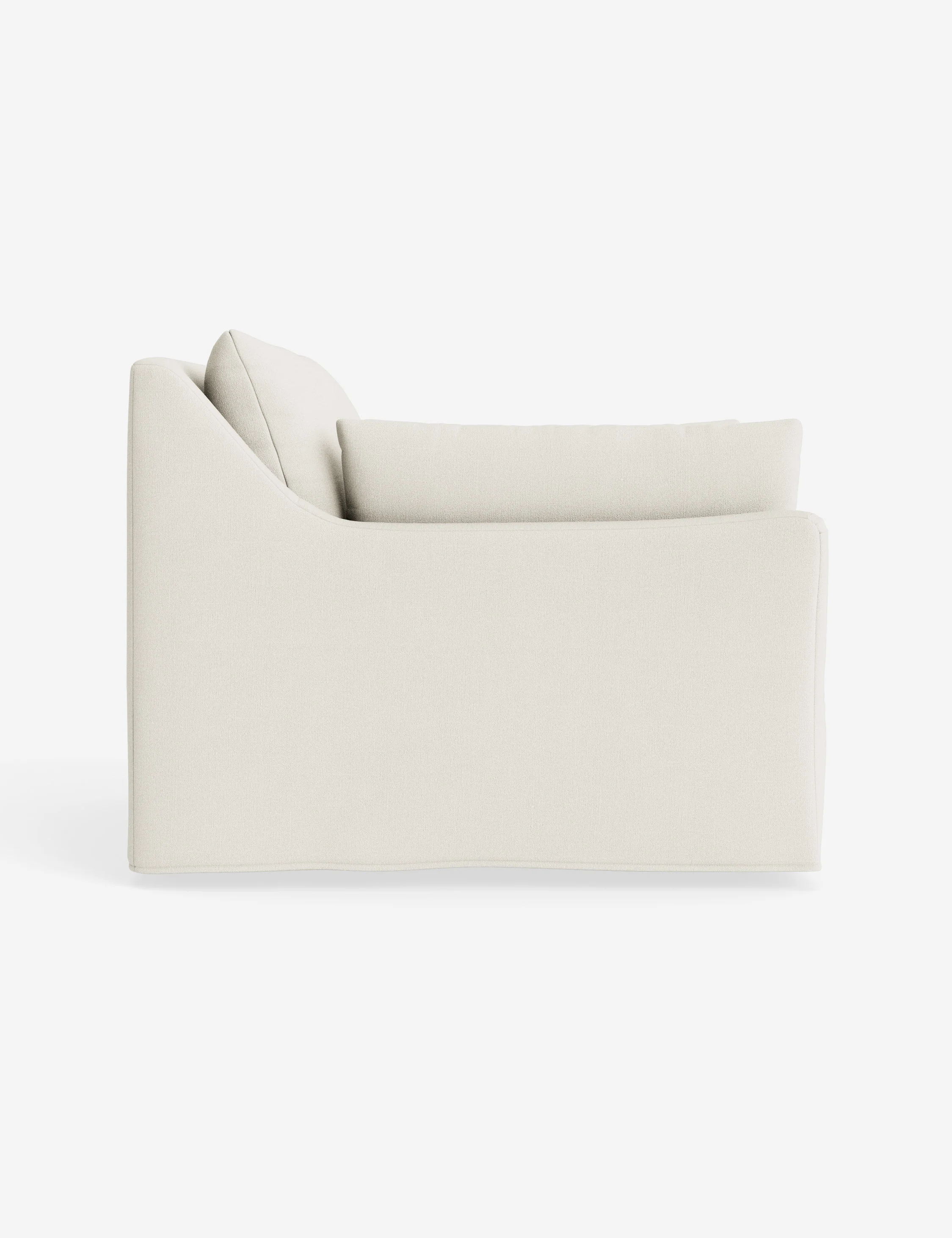 Portola Luxe Depth Slipcover Chair - Image 35