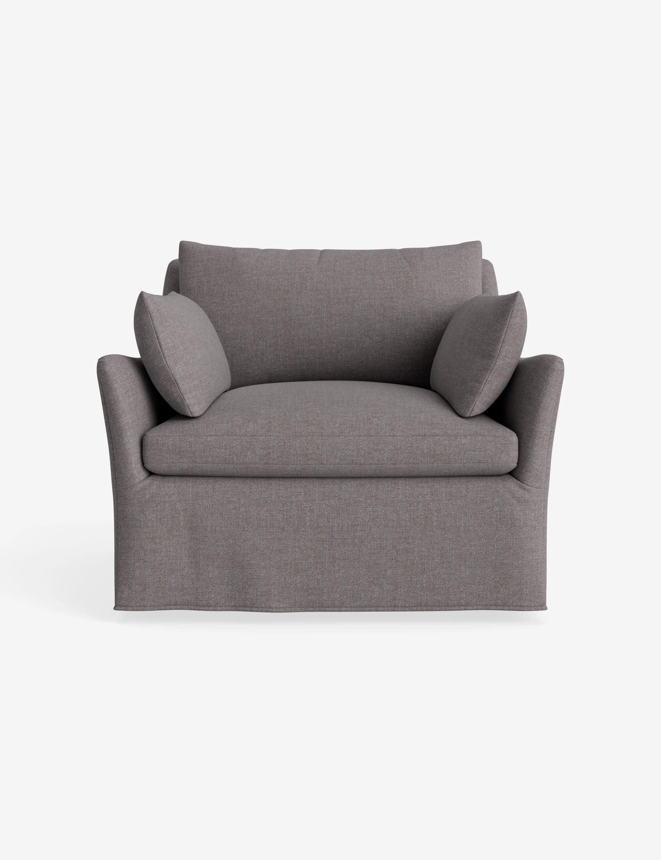 Portola Luxe Depth Slipcover Chair - Image 49