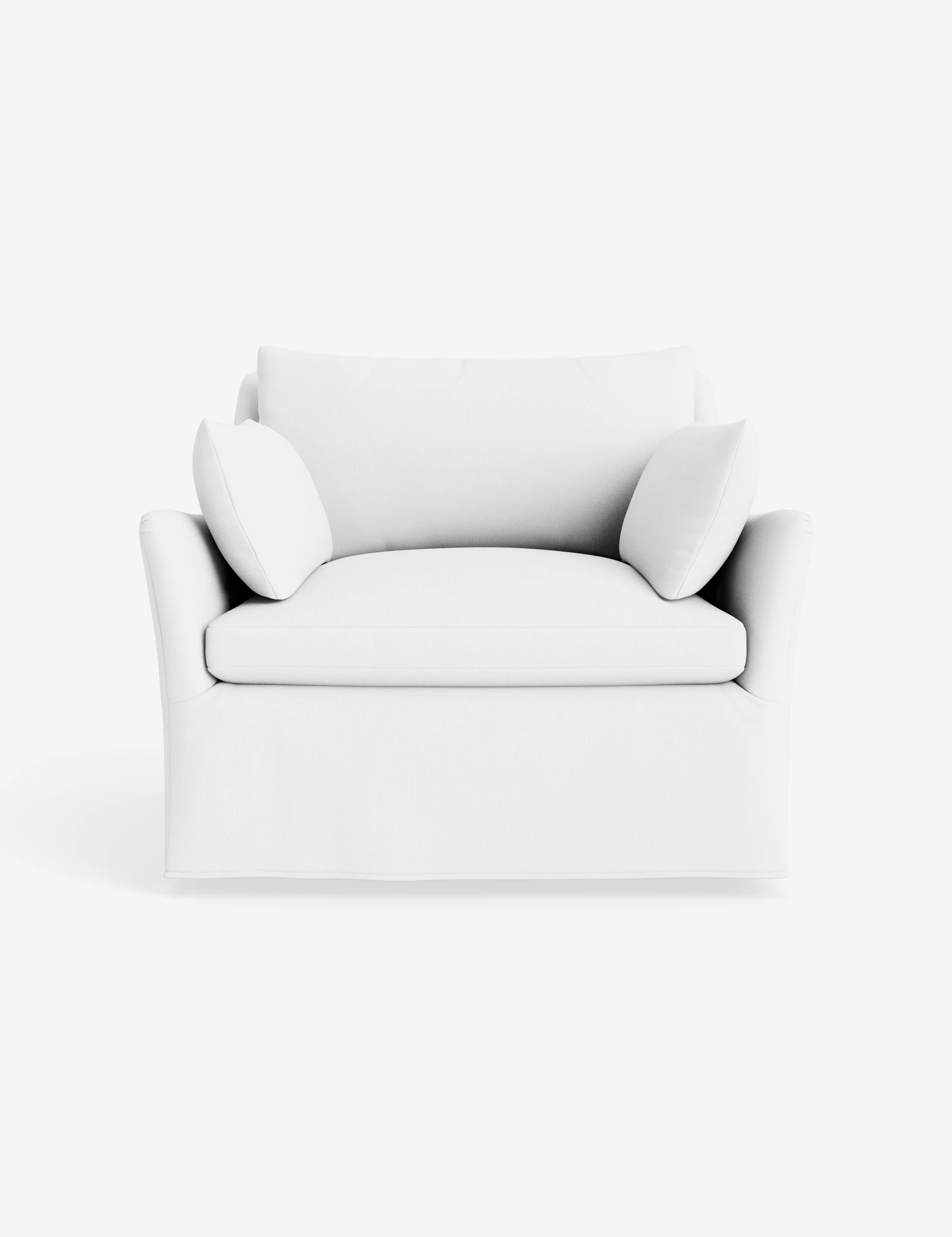 Portola Luxe Depth Slipcover Chair - Image 53