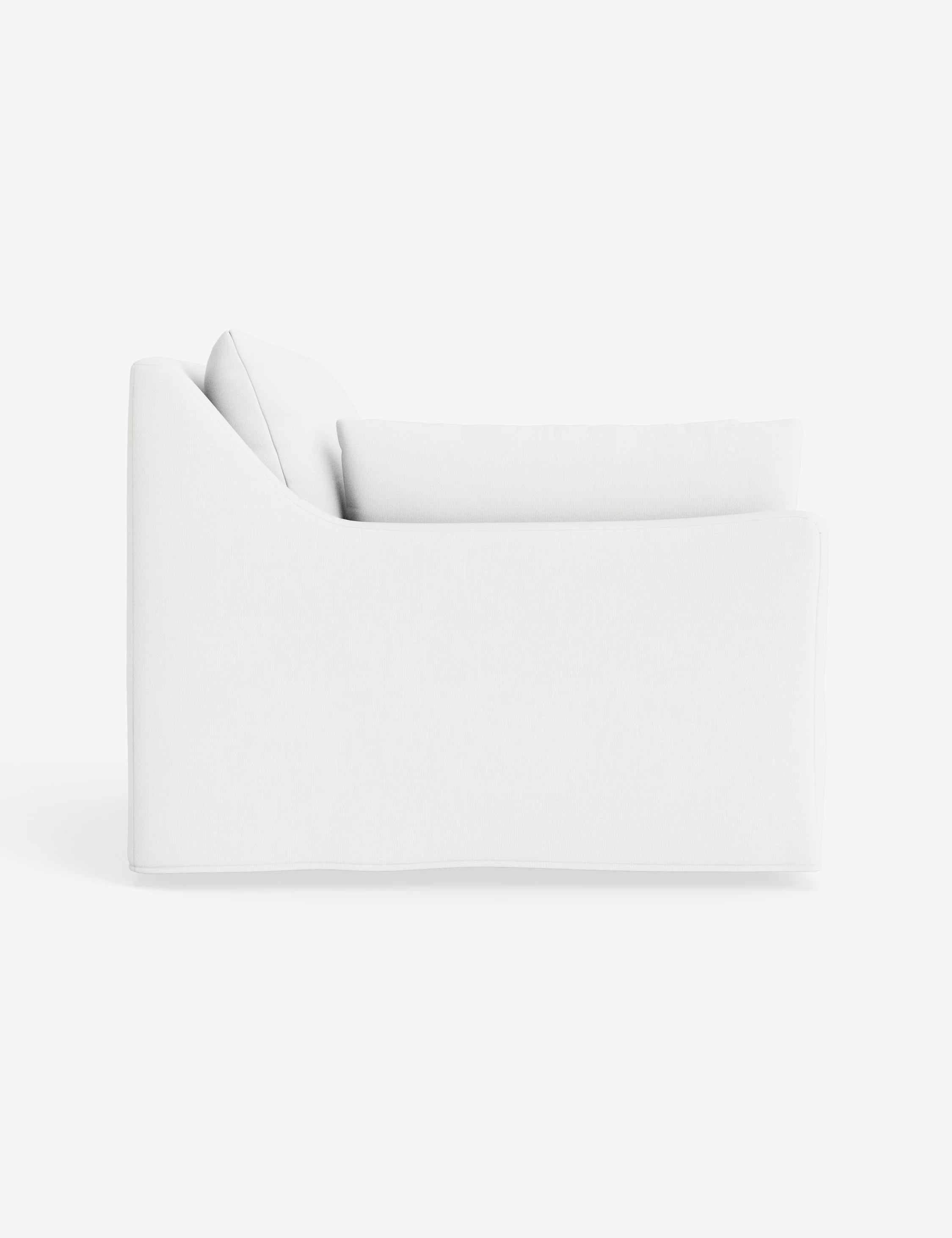 Portola Luxe Depth Slipcover Chair - Image 55