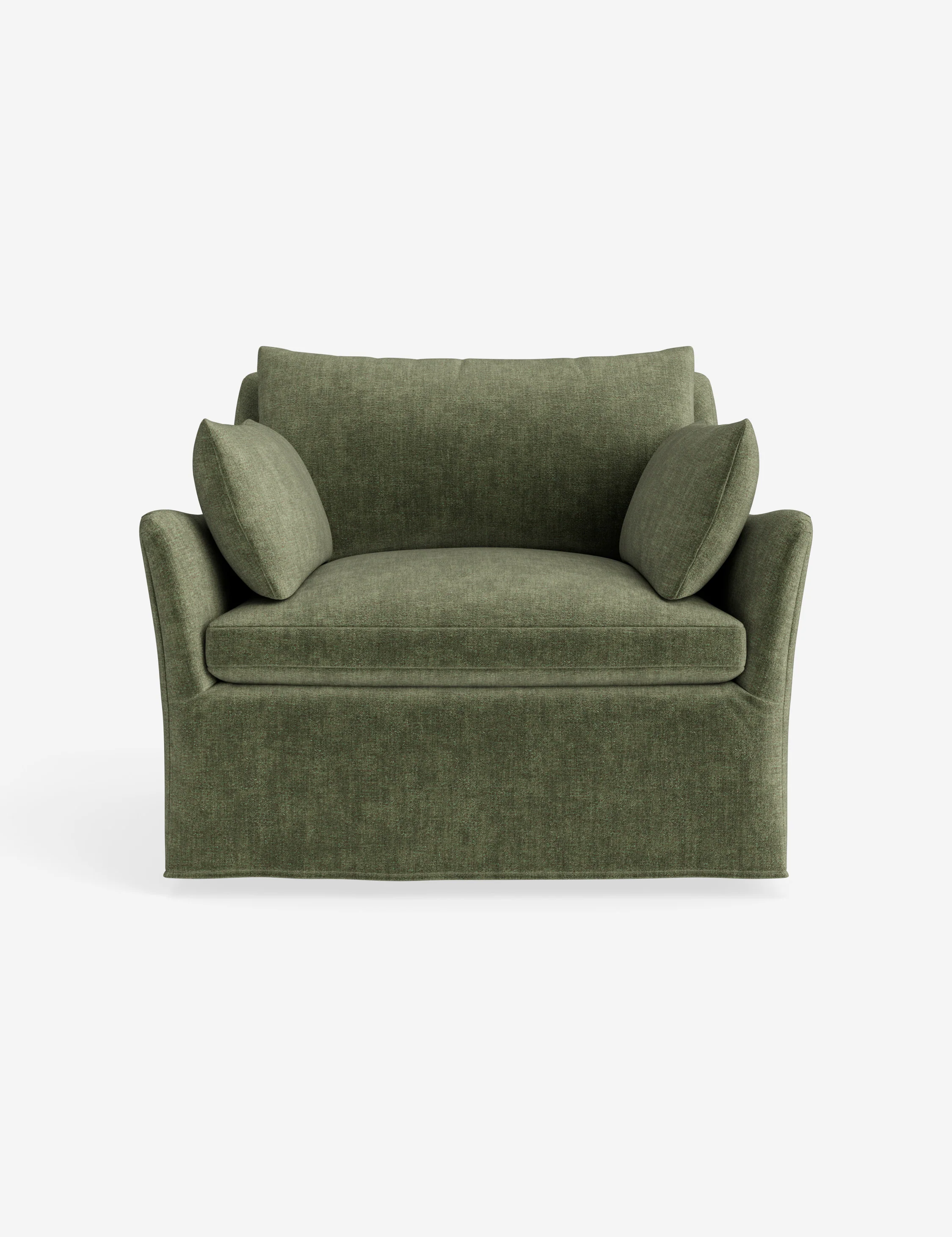 Portola Luxe Depth Slipcover Chair - Image 57