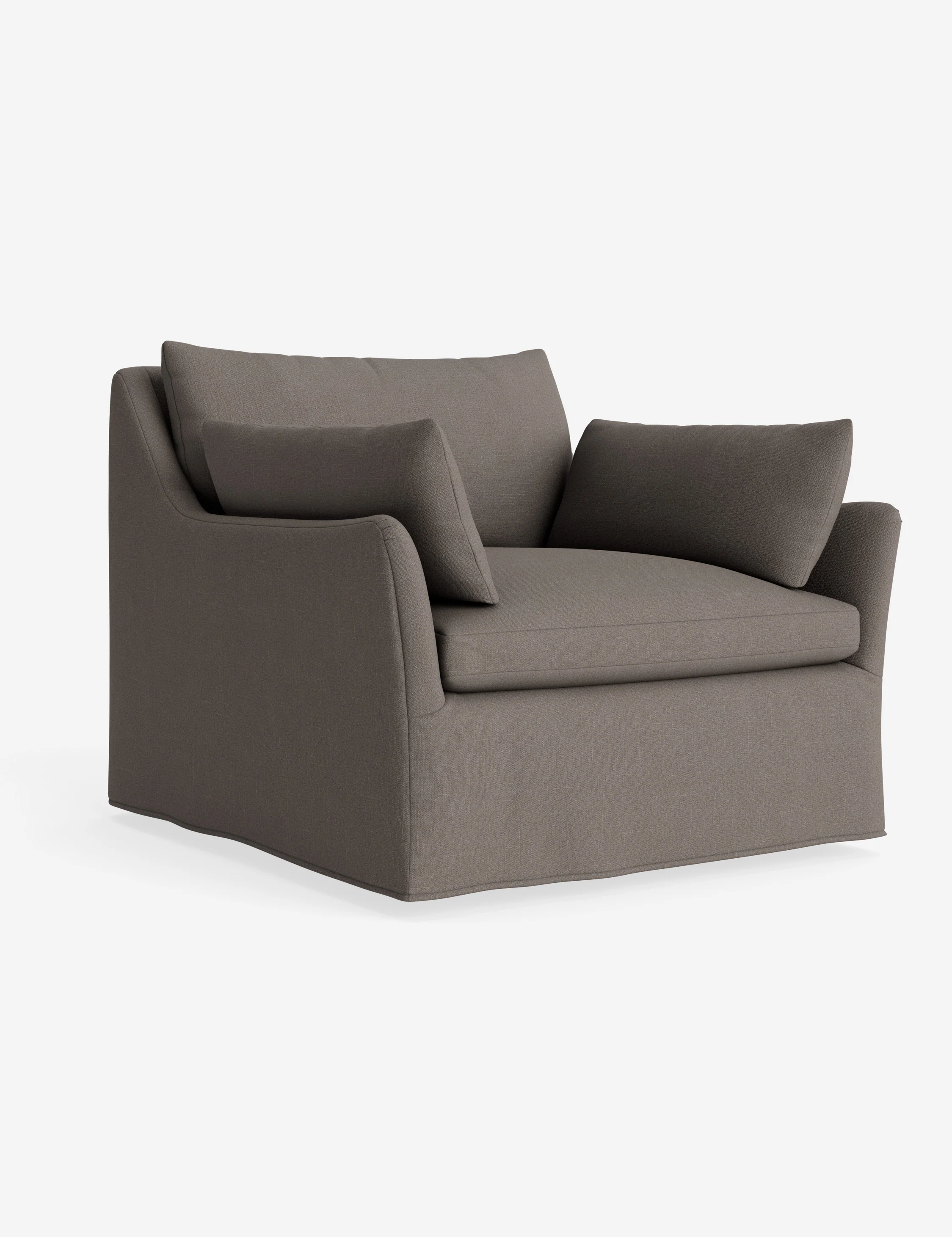 Portola Luxe Depth Slipcover Chair - Image 62
