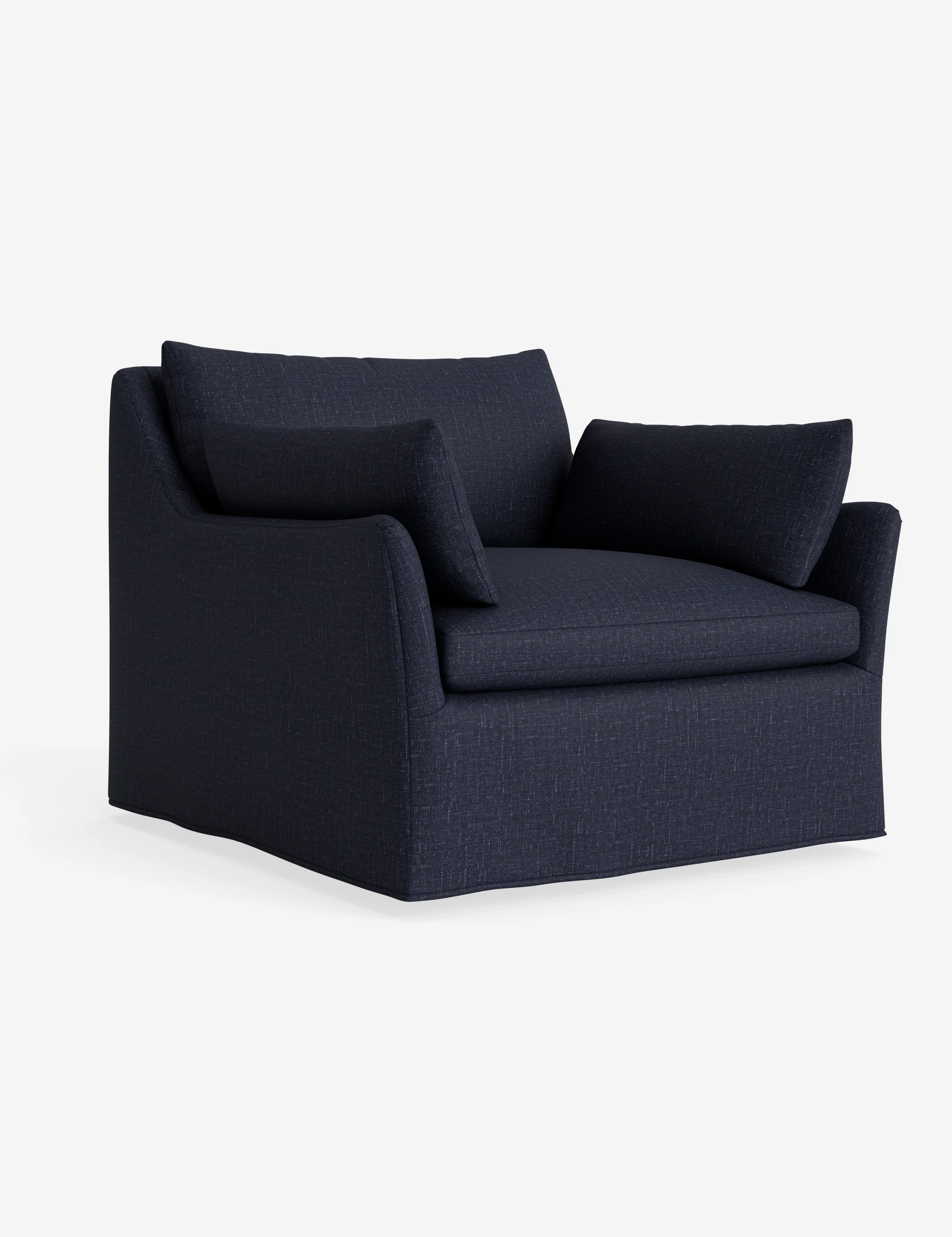 Portola Luxe Depth Slipcover Chair - Image 66
