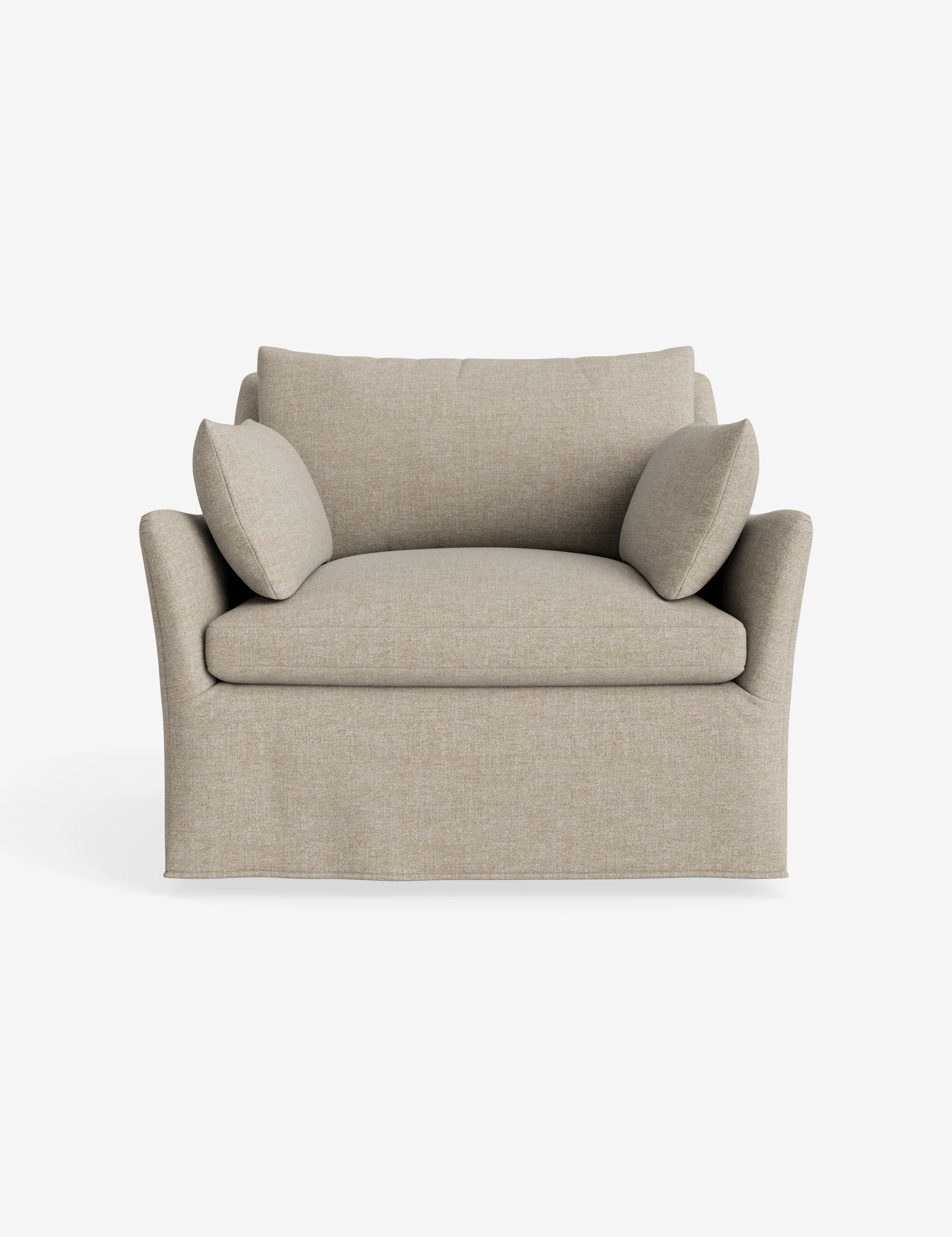 Portola Luxe Depth Slipcover Chair - Image 69