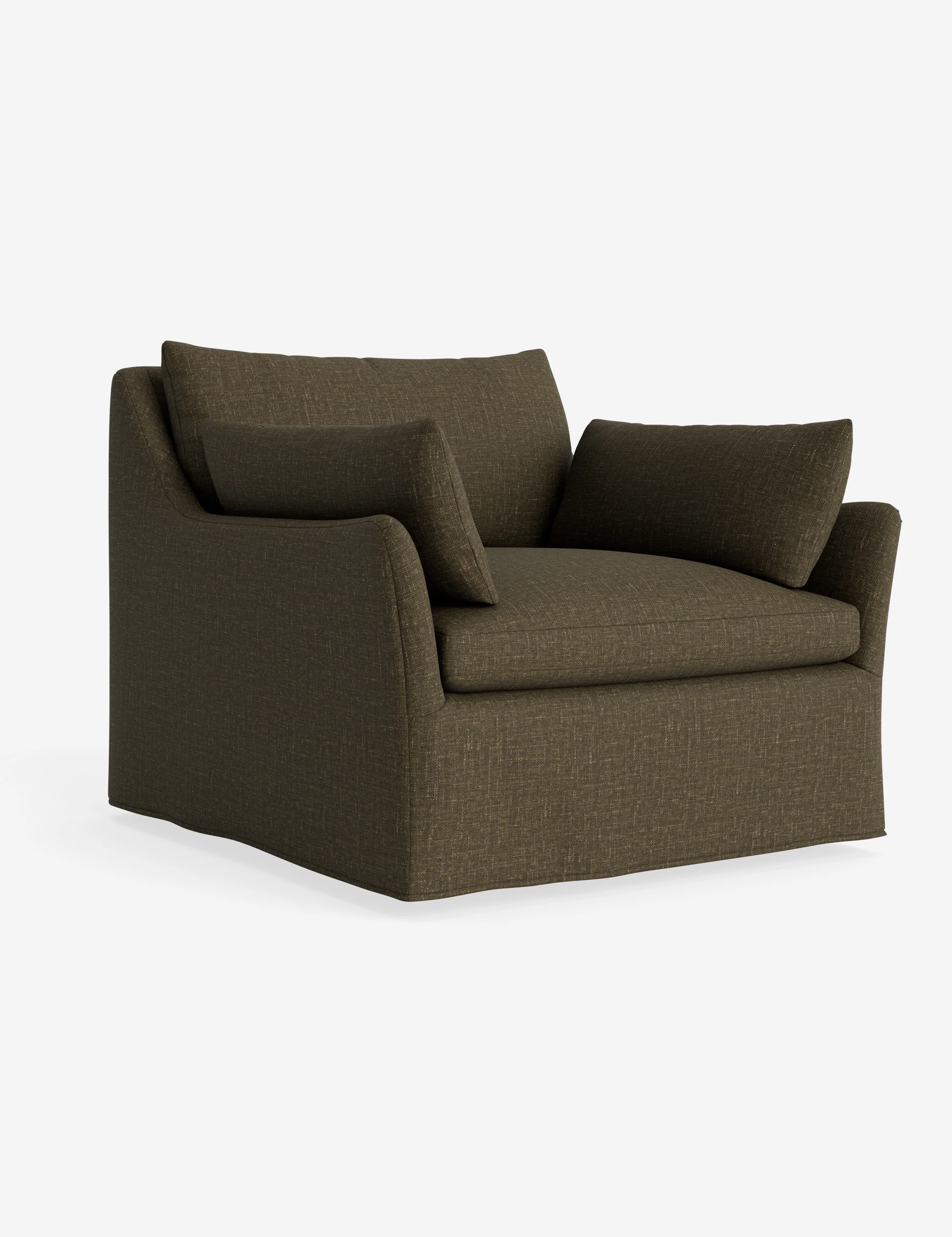 Portola Luxe Depth Slipcover Chair - Image 74