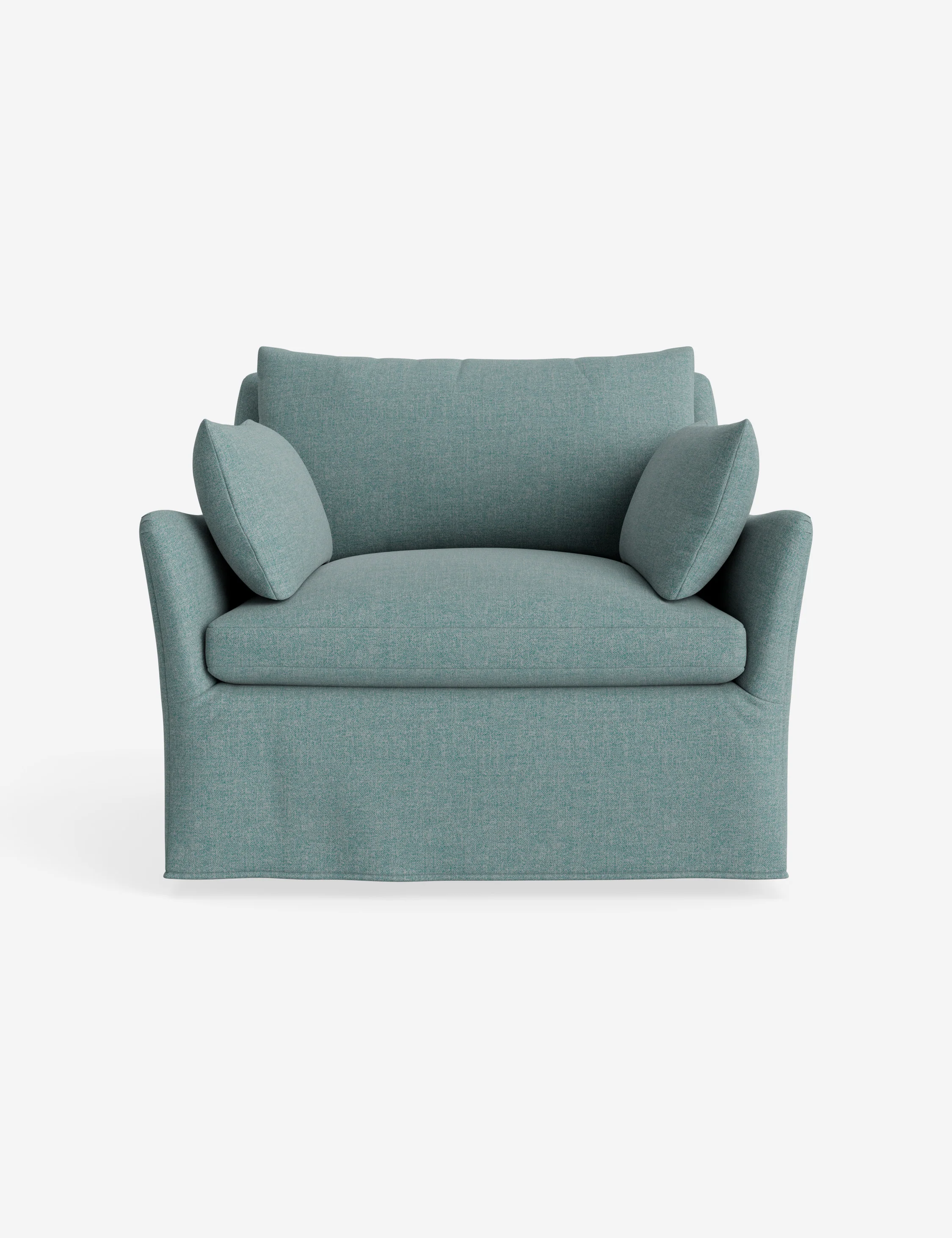 Portola Luxe Depth Slipcover Chair - Image 85