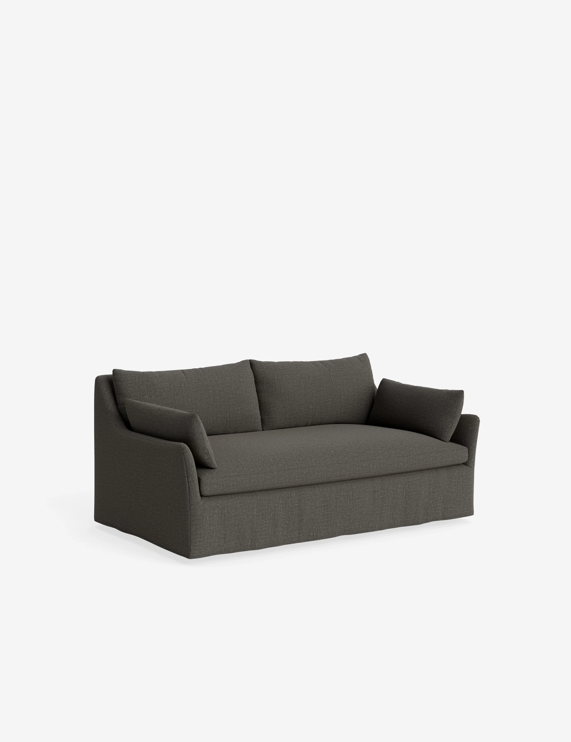 Portola Luxe Depth Slipcover Sofa - Image 2
